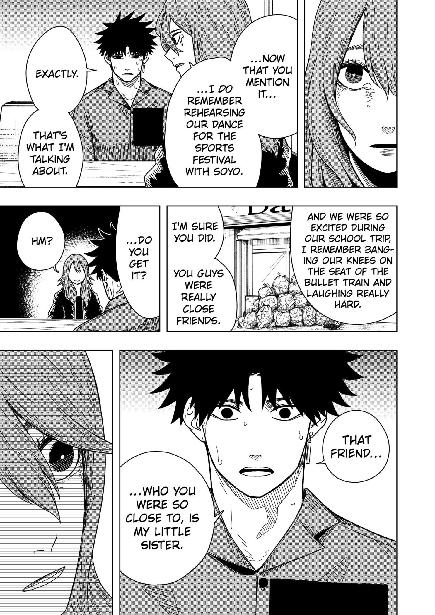 Read Drama Queen (en) Manga Online