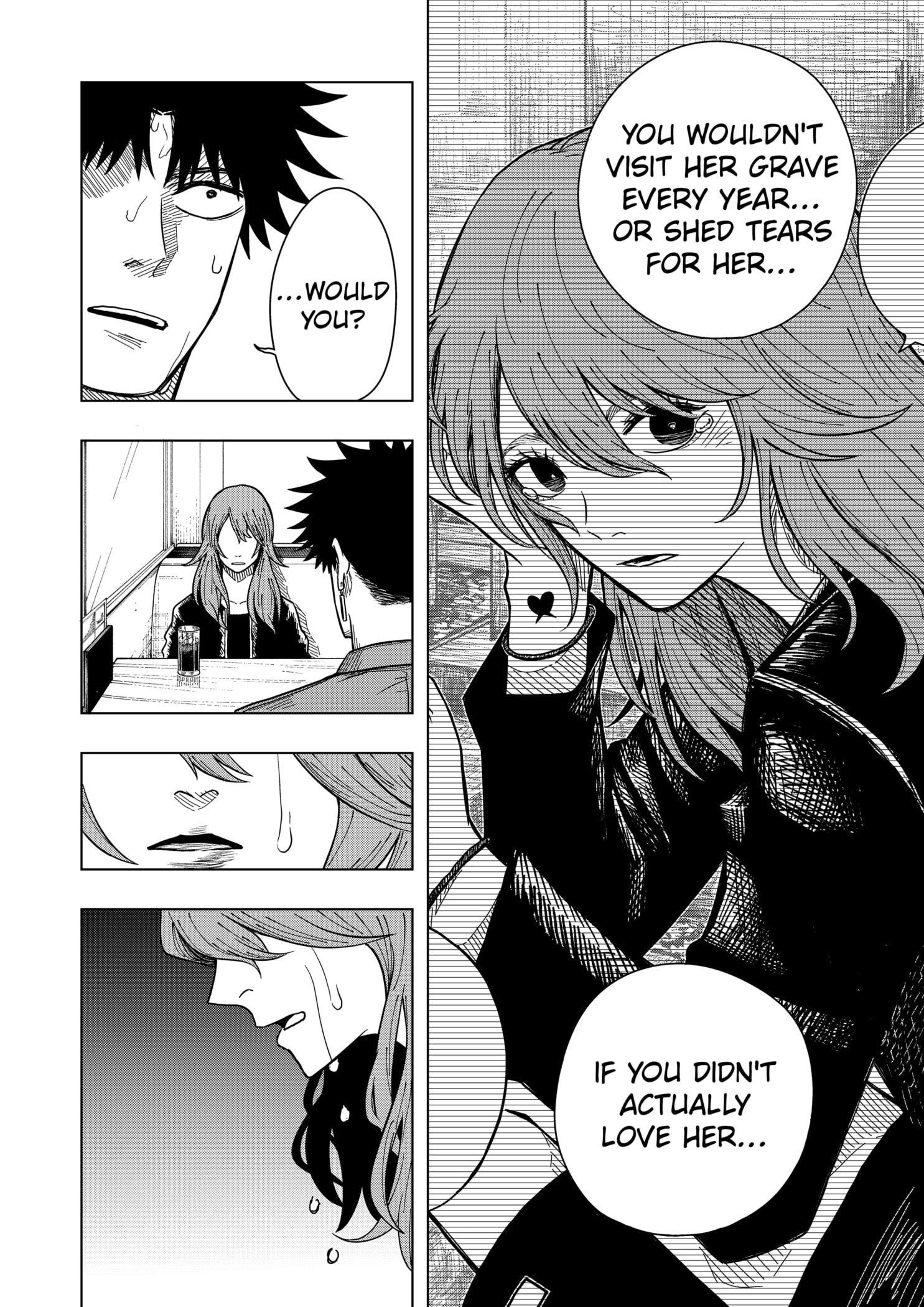 Read Drama Queen (en) Manga Online