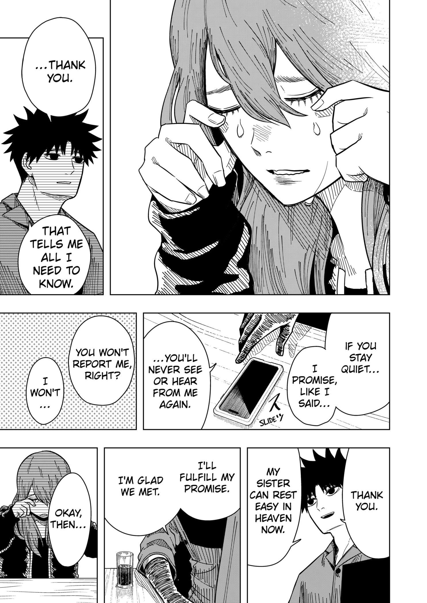 Read Drama Queen (en) Manga Online