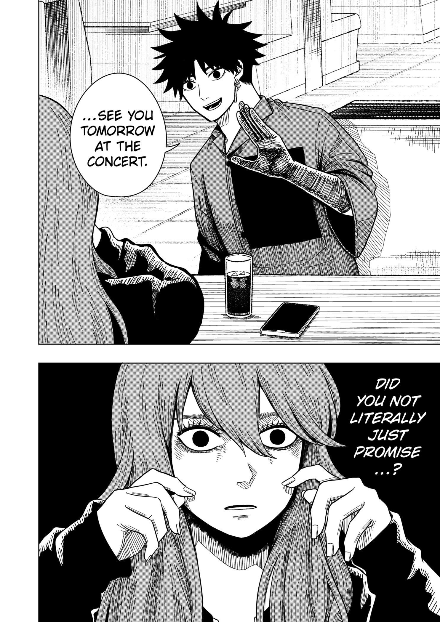 Read Drama Queen (en) Manga Online