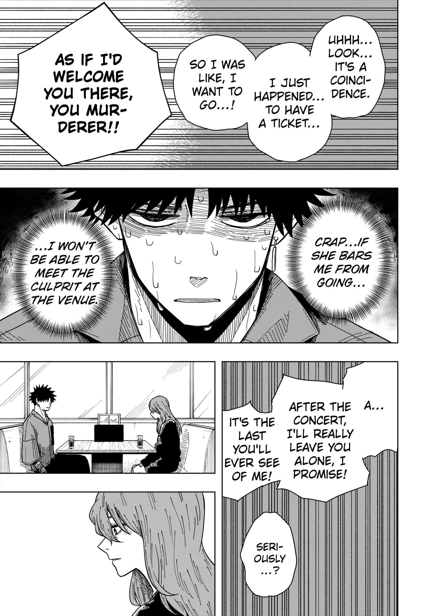 Read Drama Queen (en) Manga Online