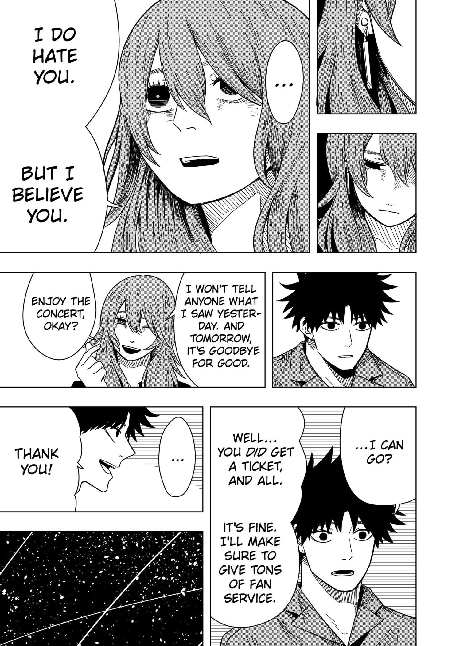 Read Drama Queen (en) Manga Online