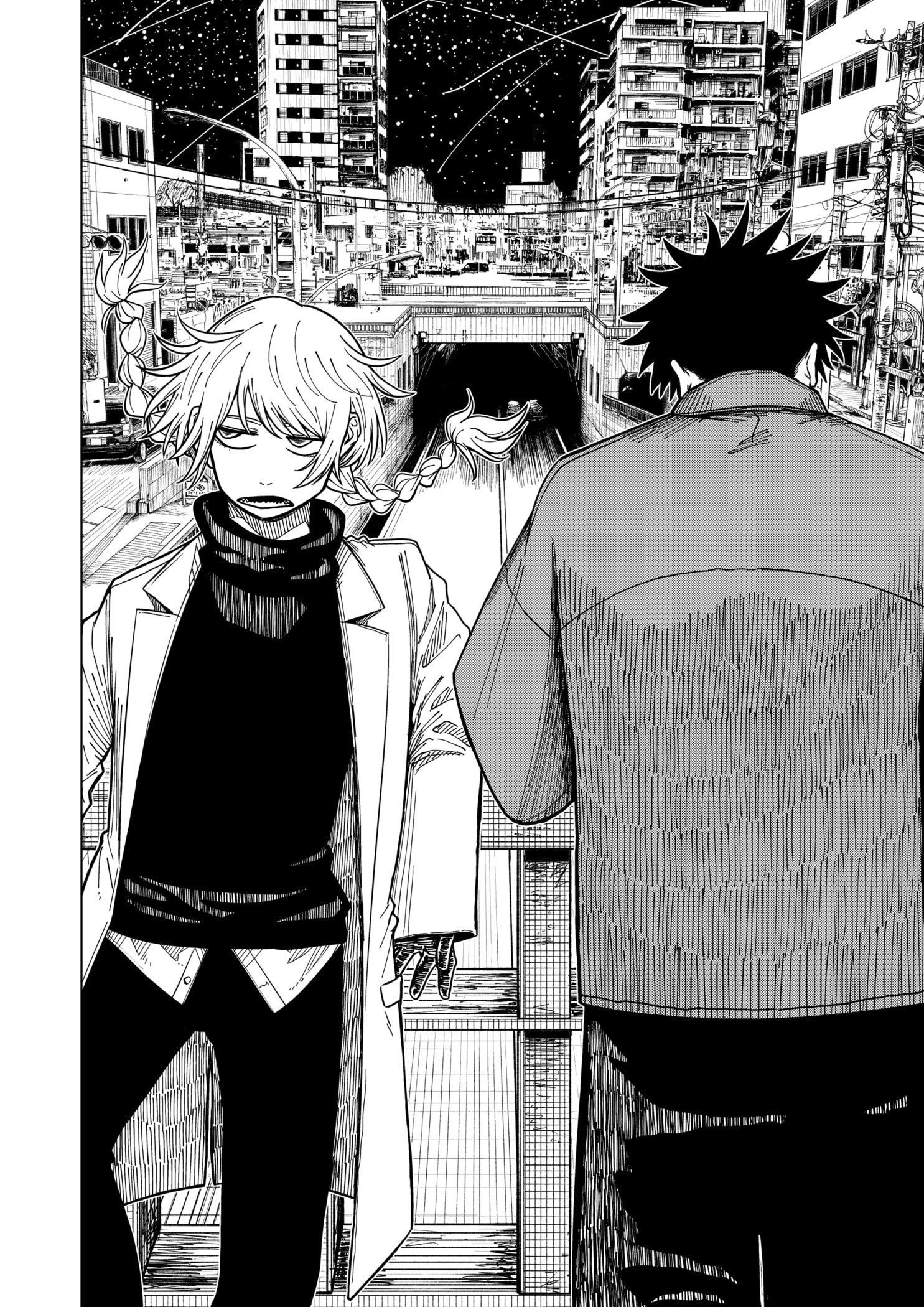 Read Drama Queen (en) Manga Online