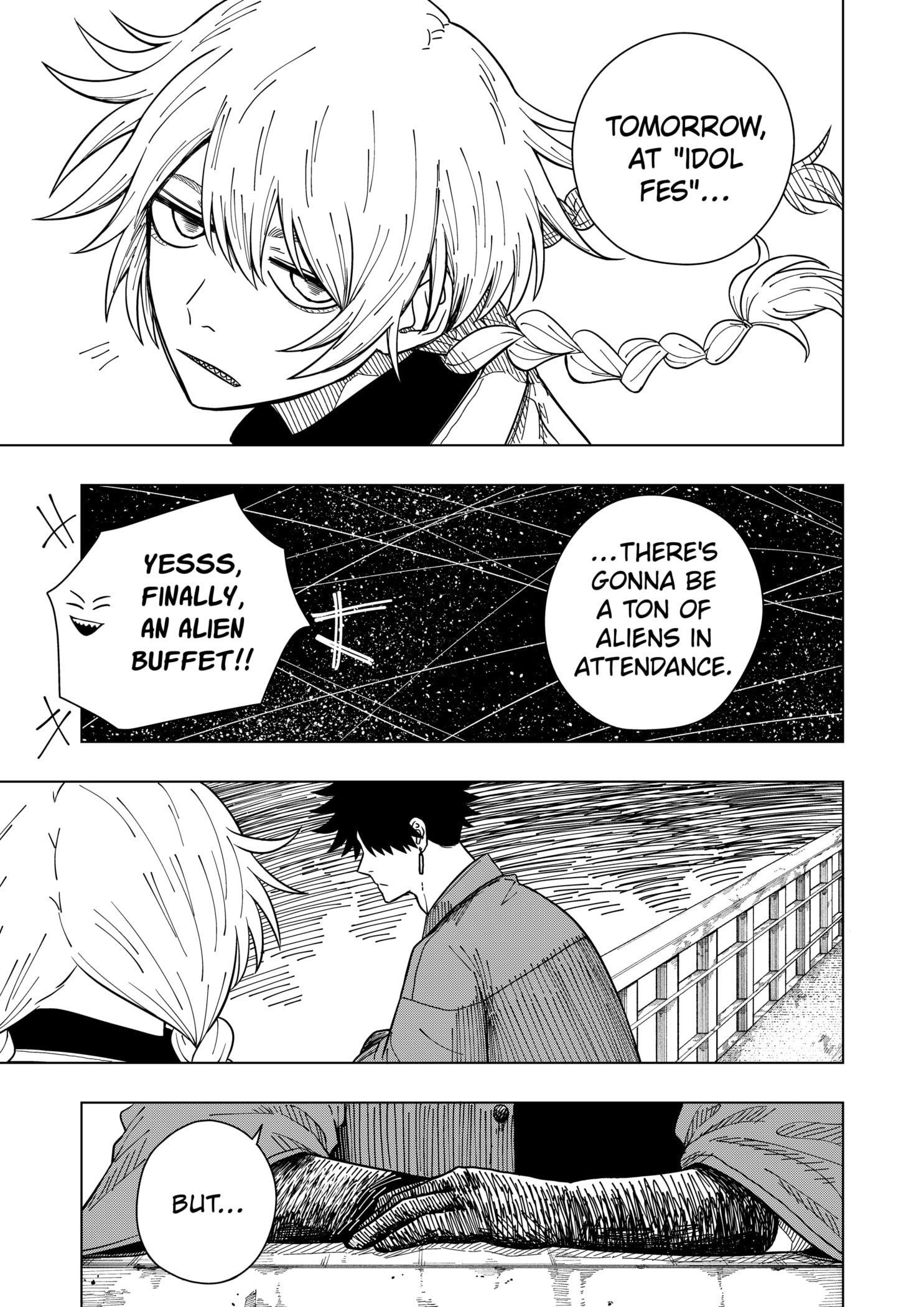 Read Drama Queen (en) Manga Online