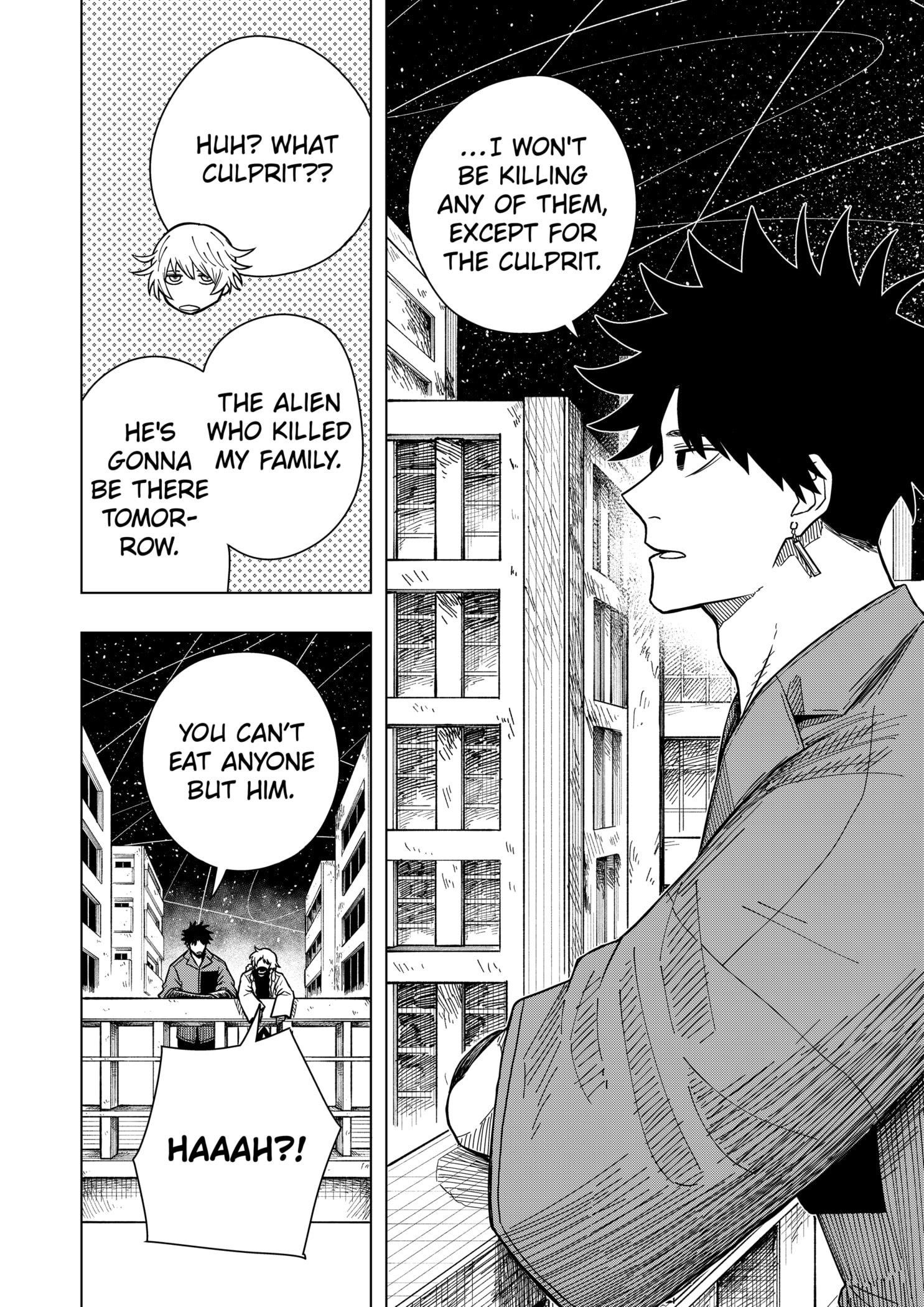 Read Drama Queen (en) Manga Online