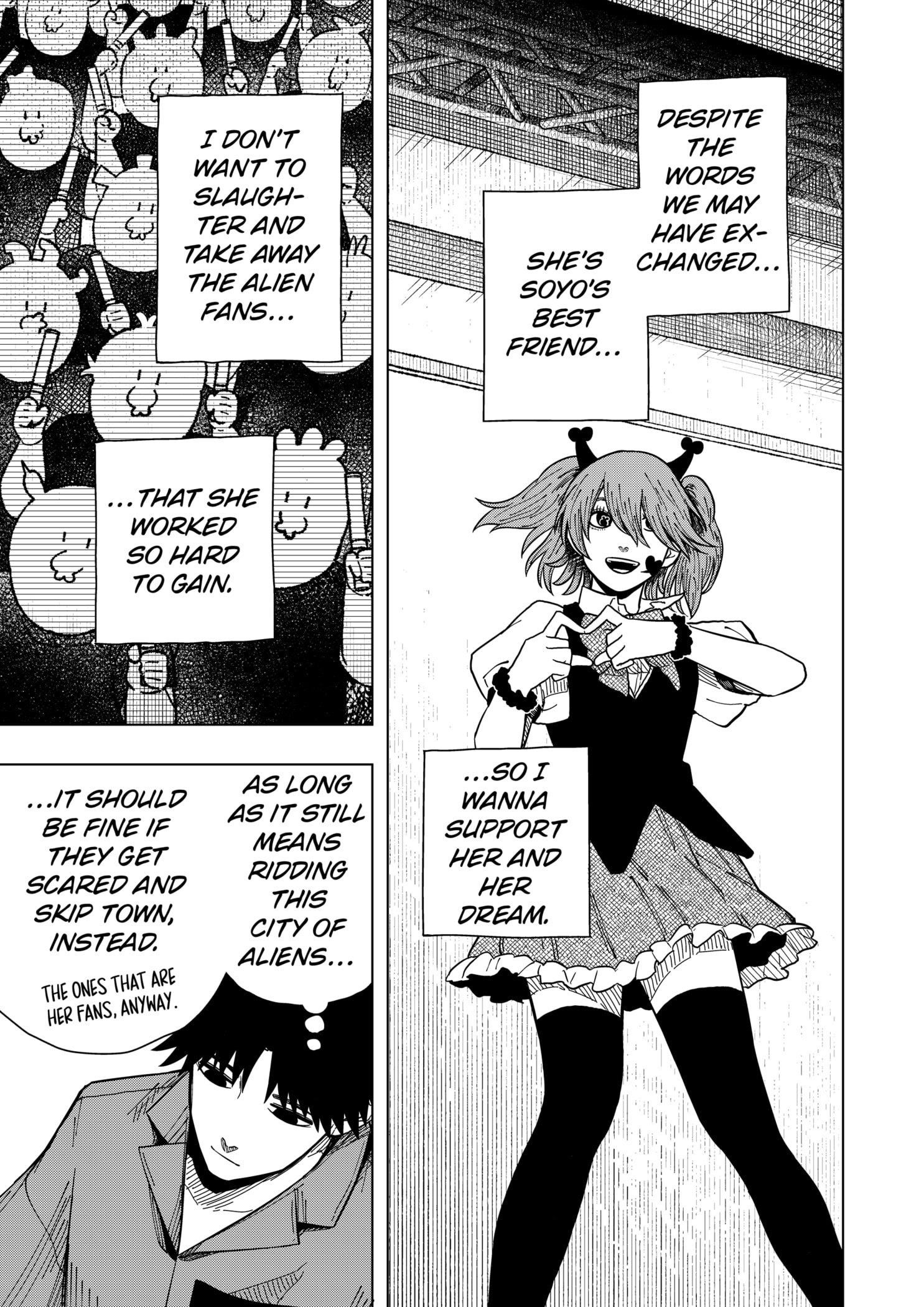 Read Drama Queen (en) Manga Online