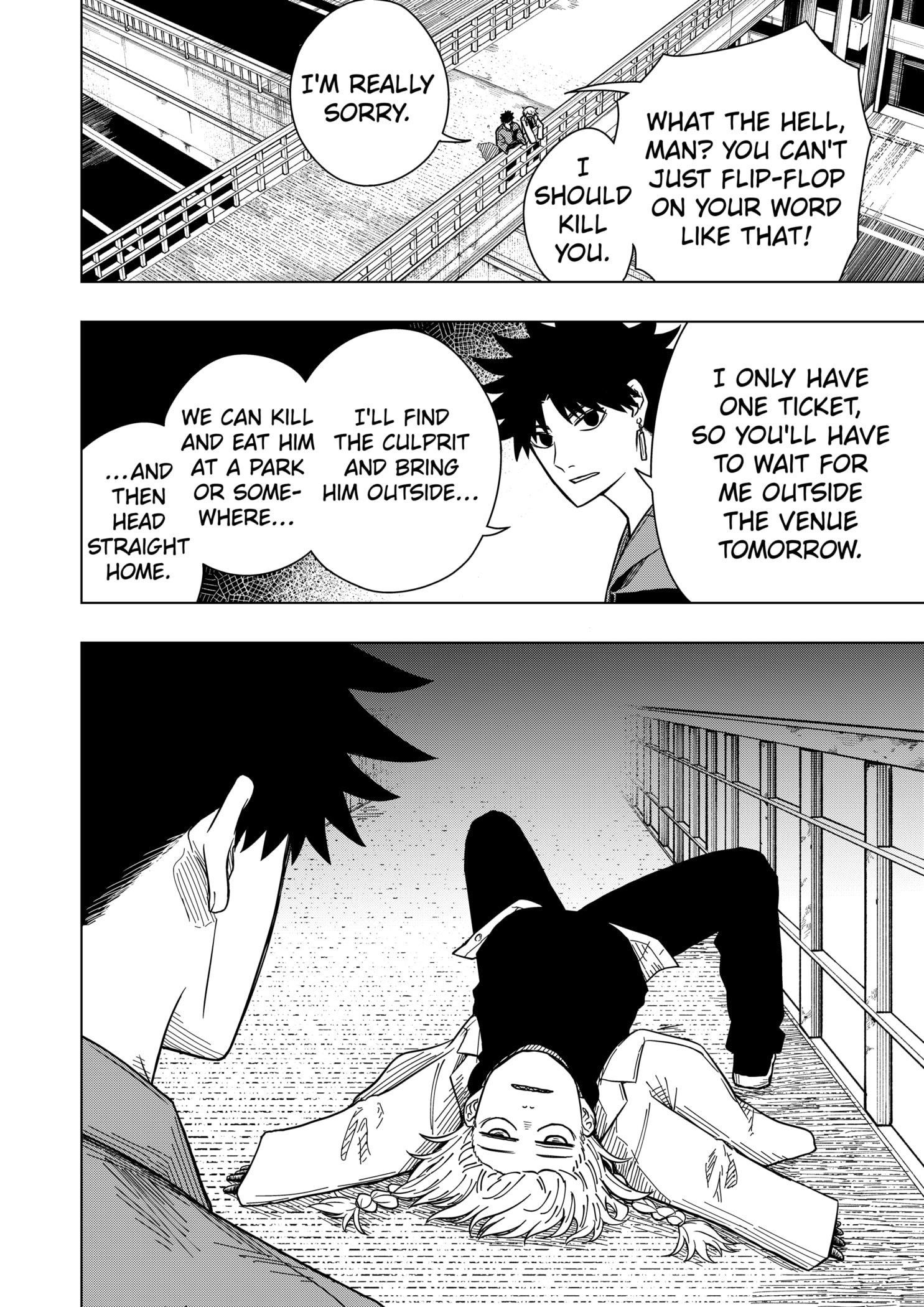 Read Drama Queen (en) Manga Online