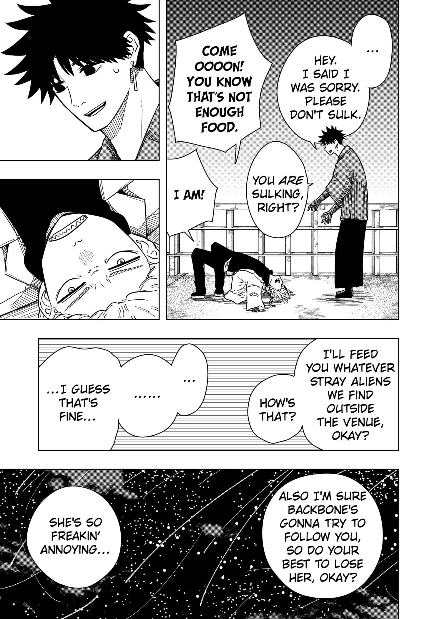 Read Drama Queen (en) Manga Online