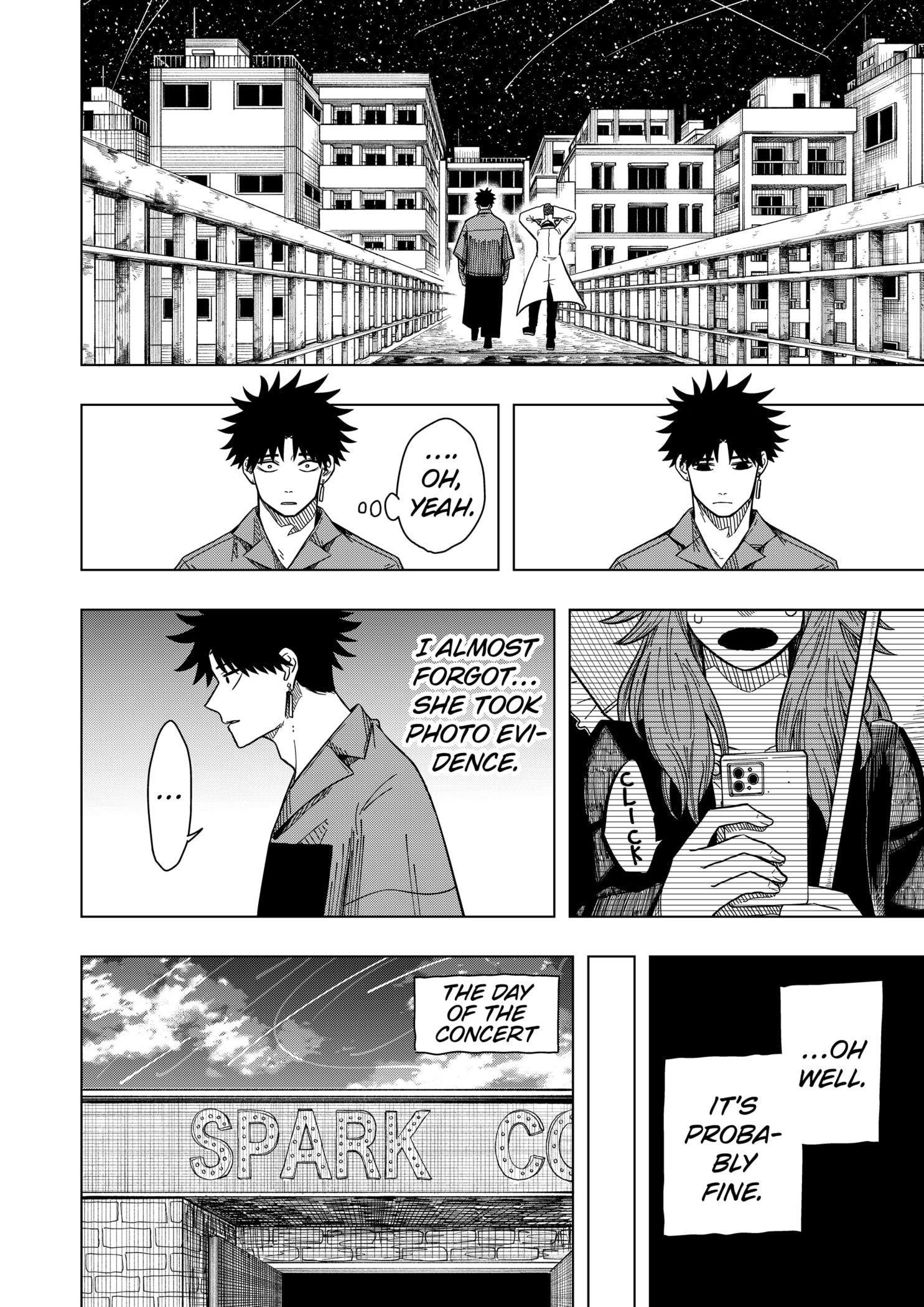 Read Drama Queen (en) Manga Online