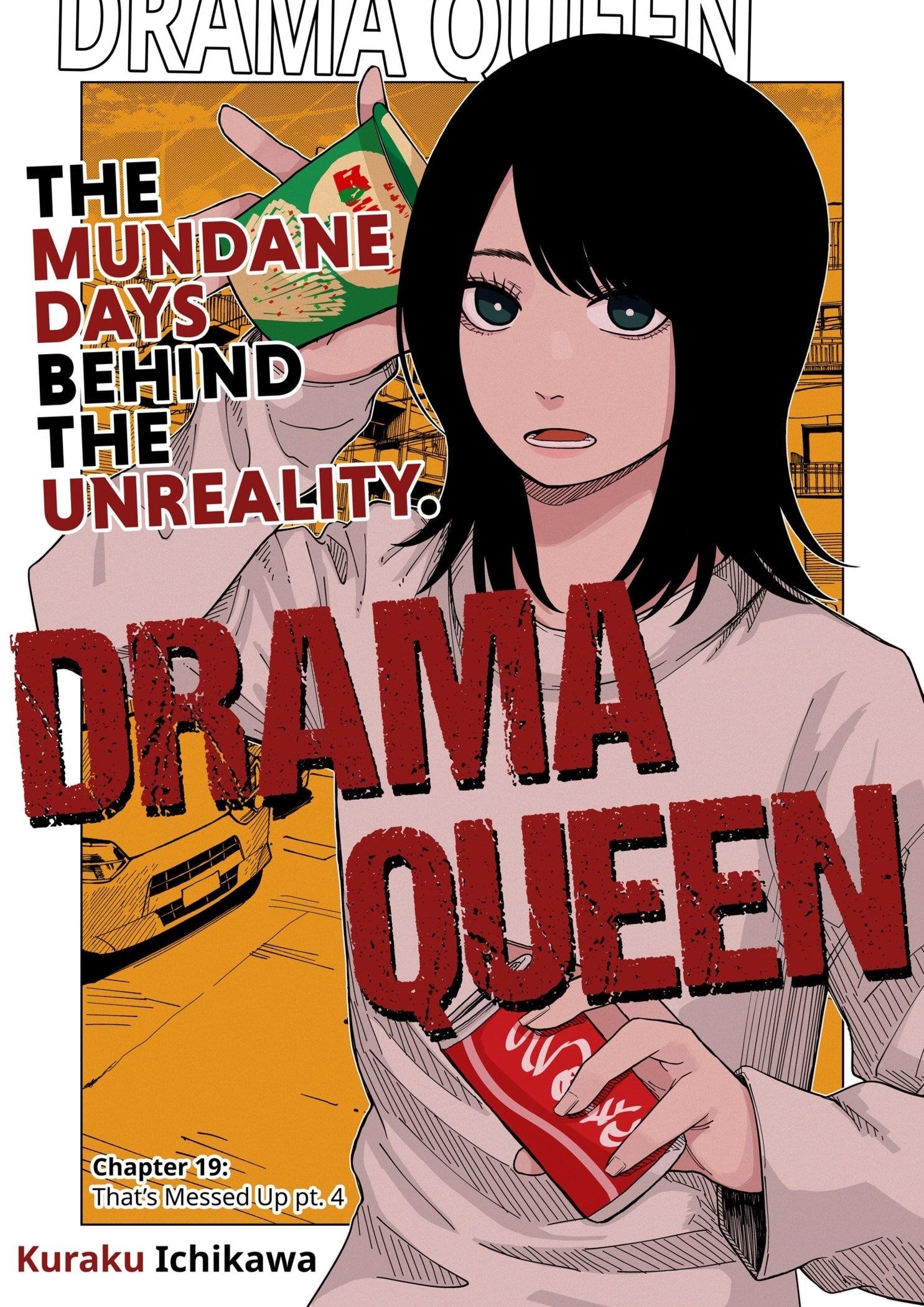 Read Drama Queen (en) Manga Online