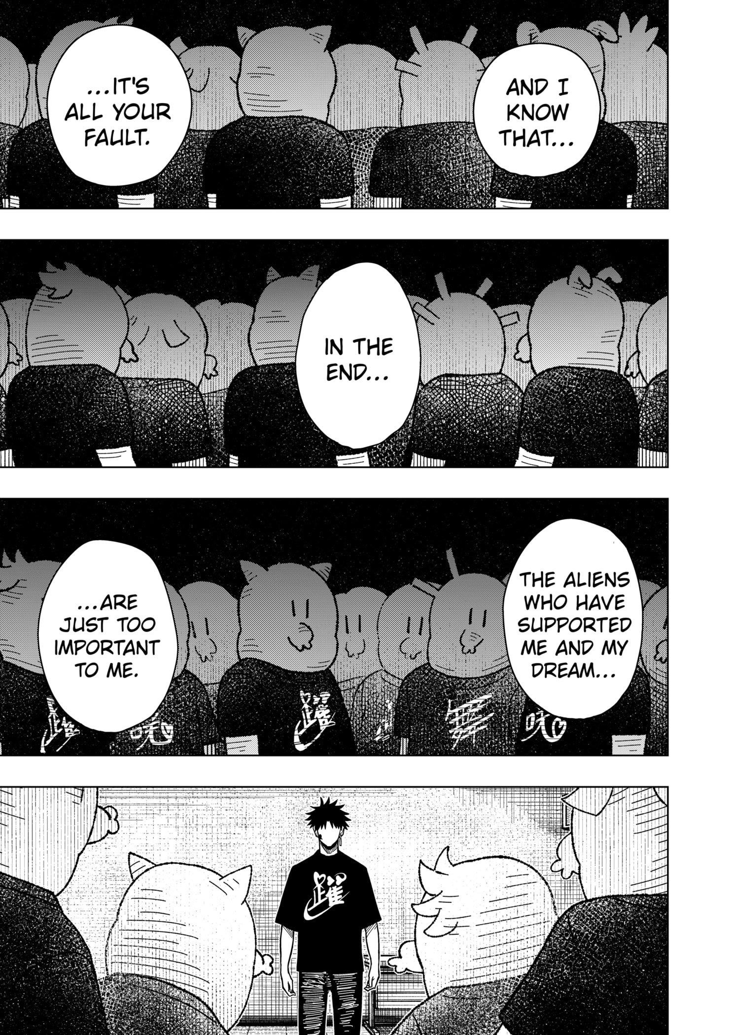 Read Drama Queen (en) Manga Online