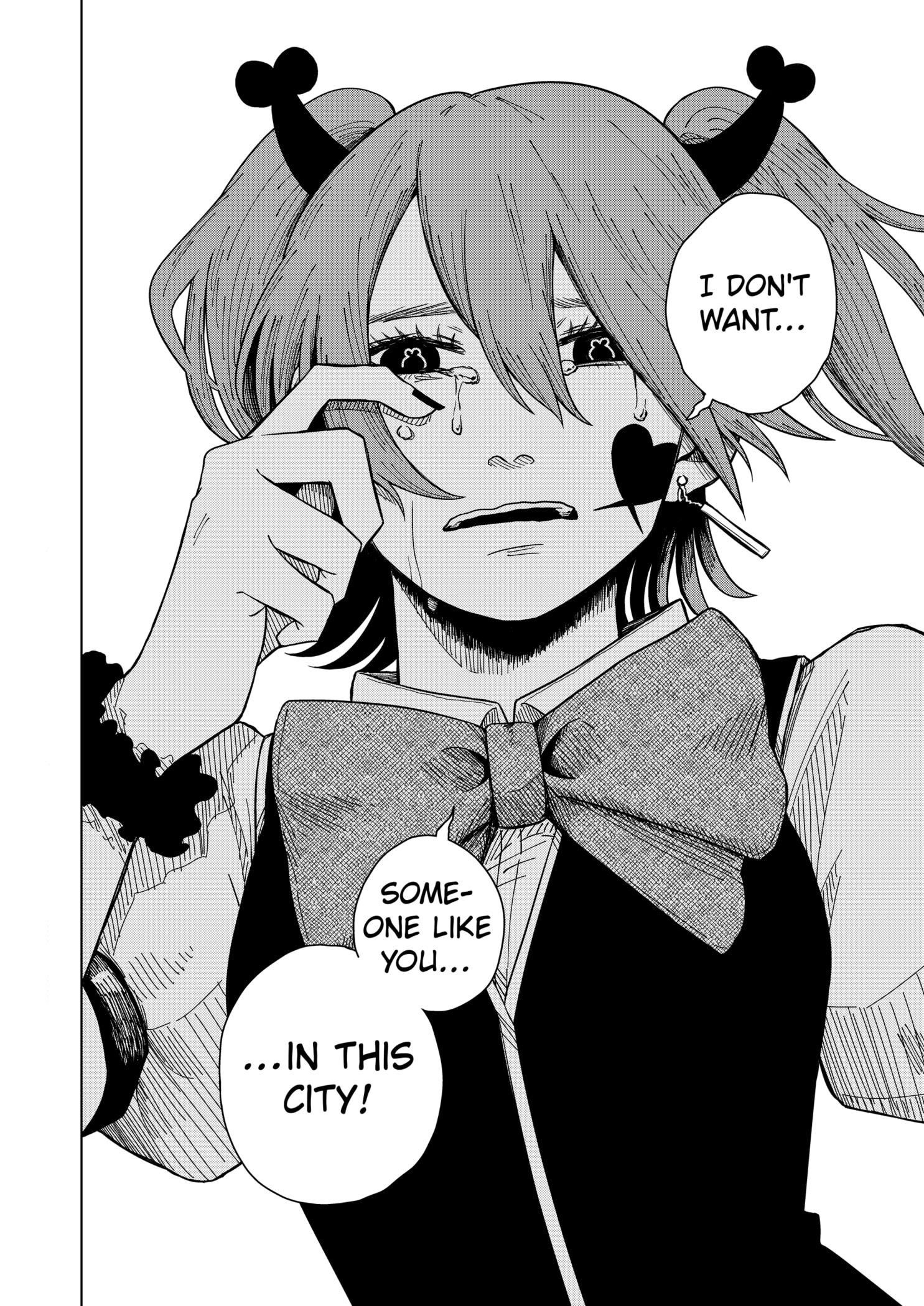 Read Drama Queen (en) Manga Online