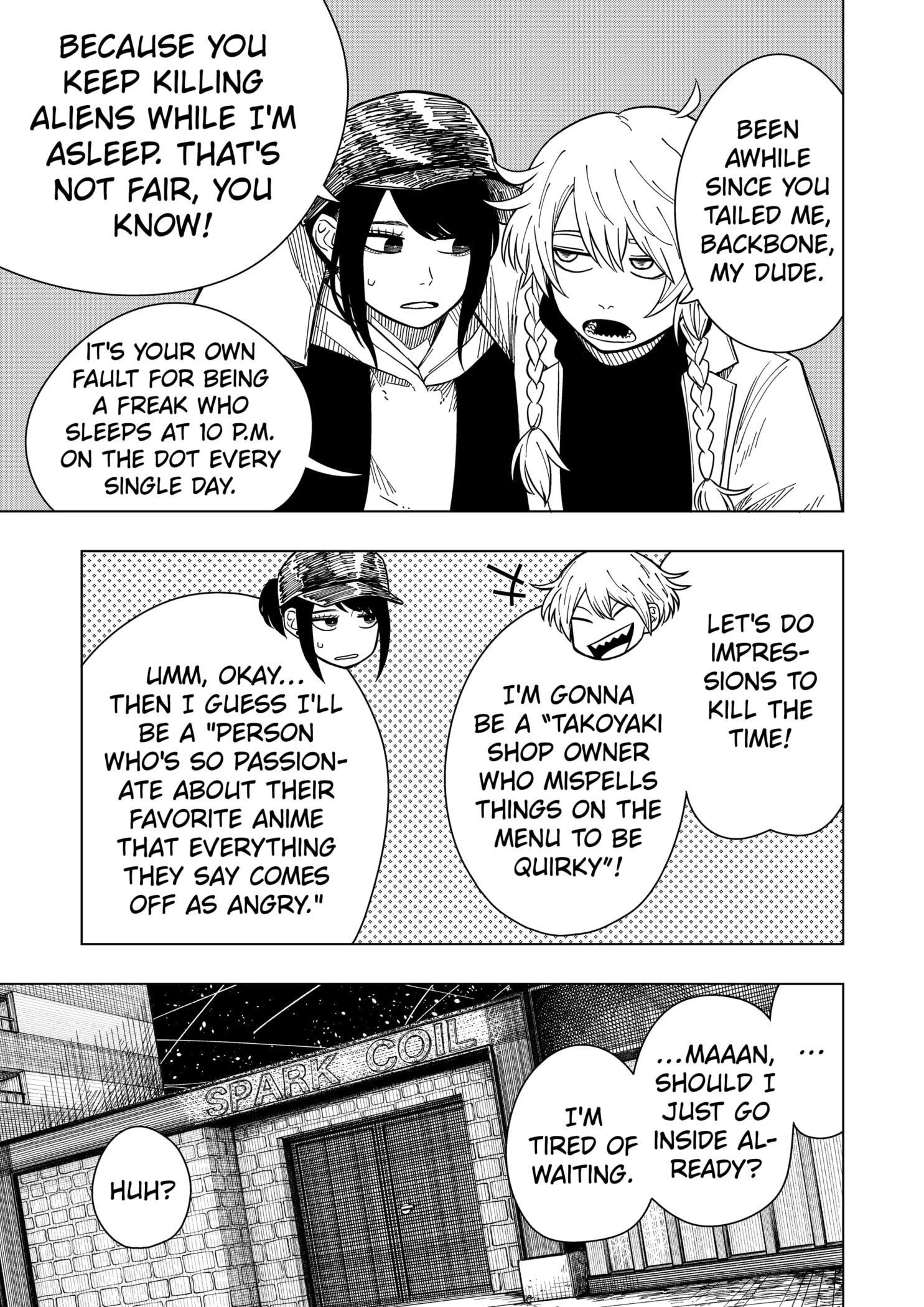 Read Drama Queen (en) Manga Online