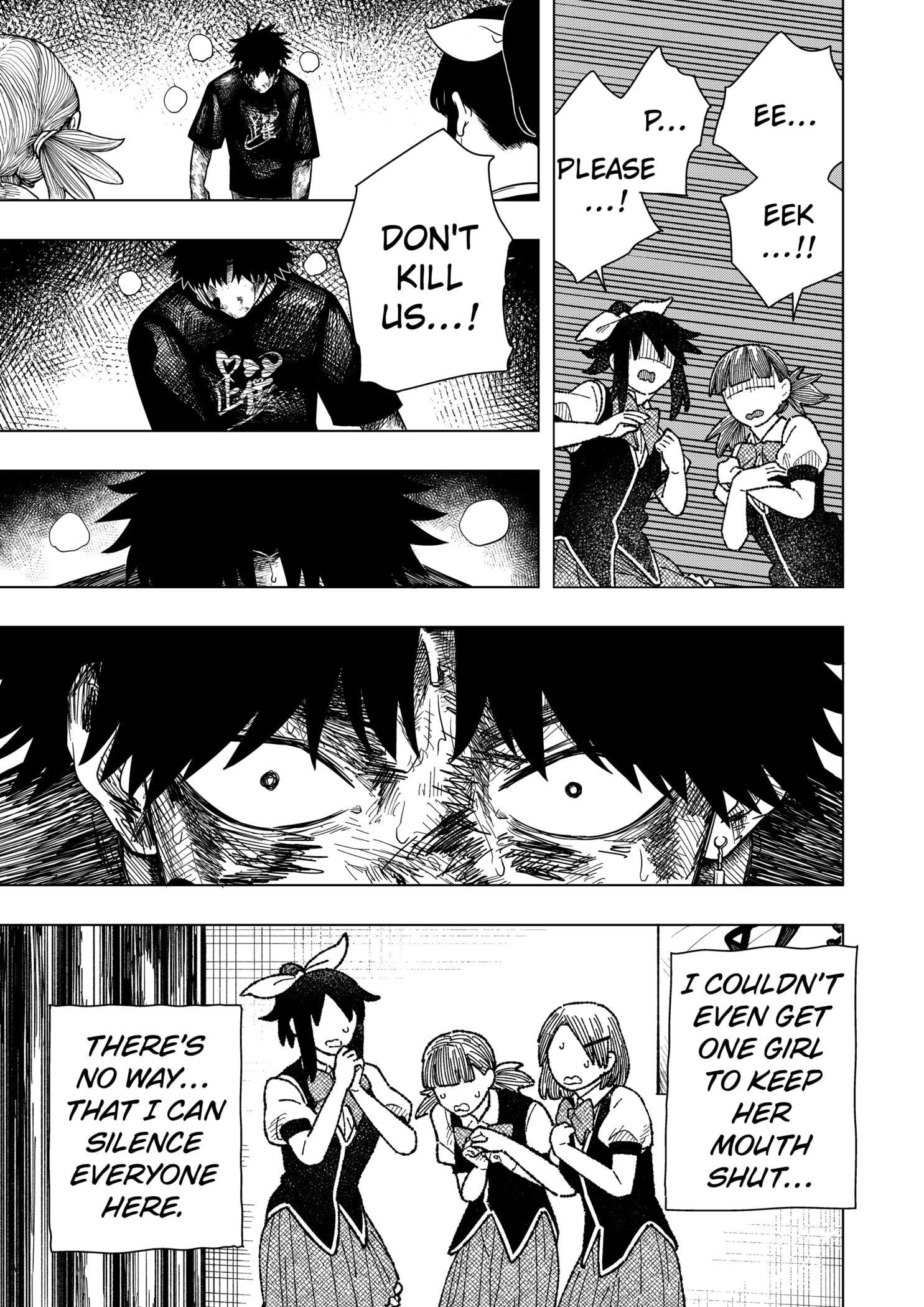 Read Drama Queen (en) Manga Online