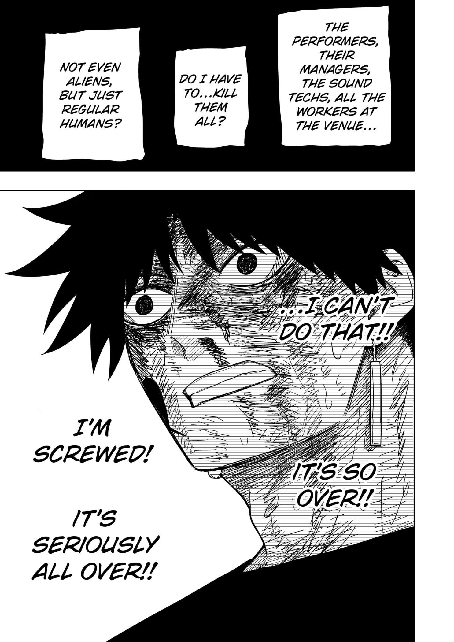 Read Drama Queen (en) Manga Online