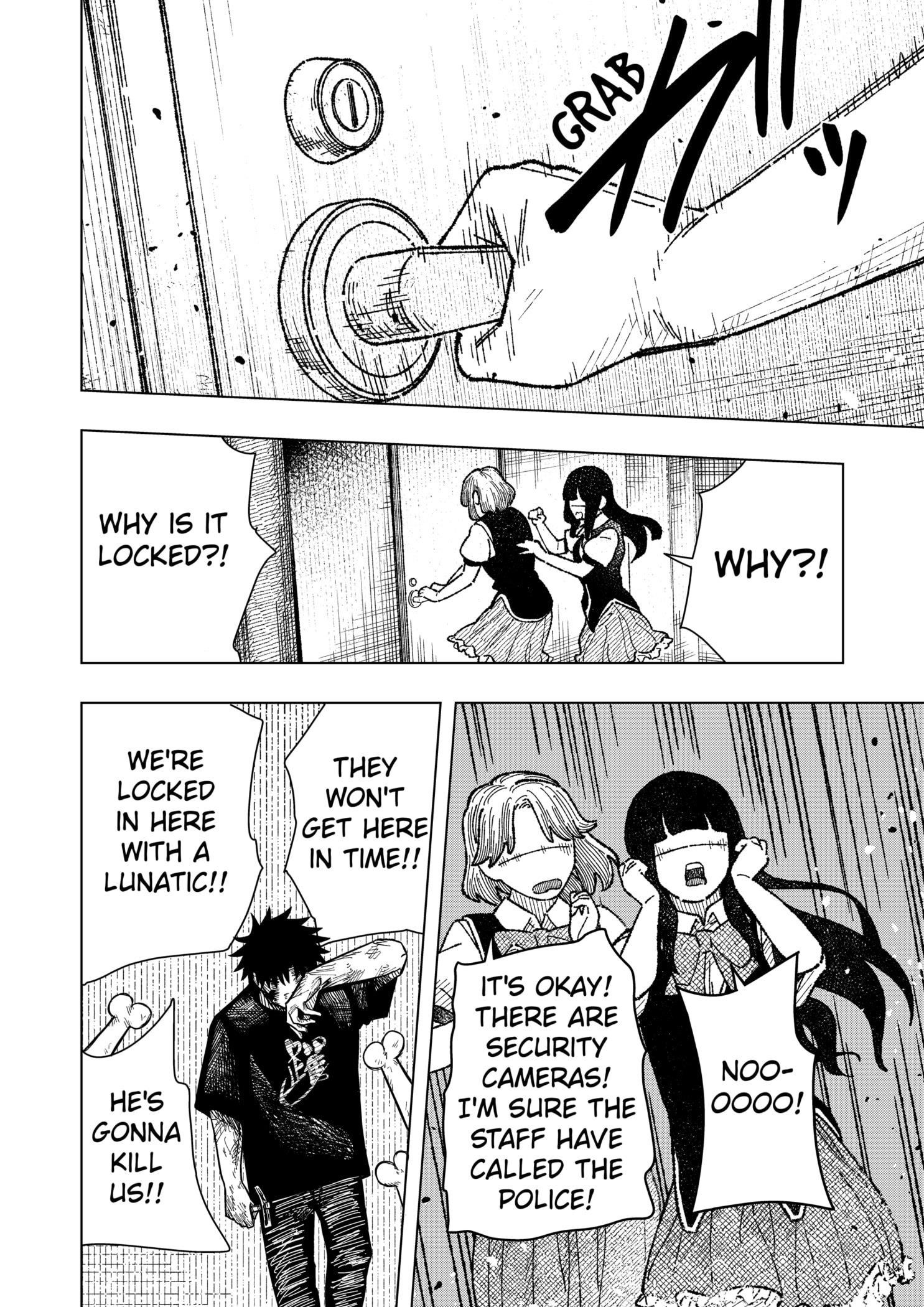 Read Drama Queen (en) Manga Online