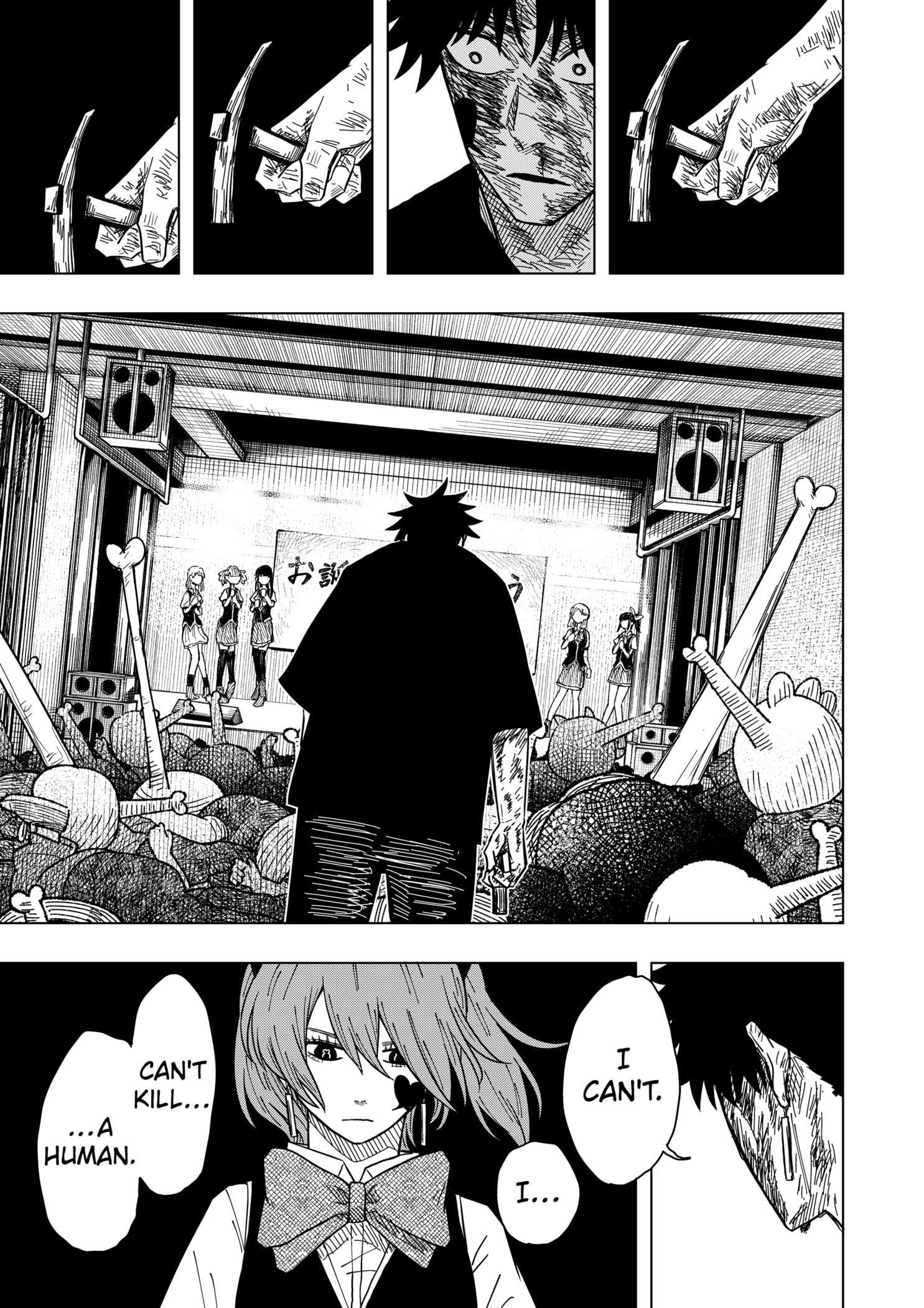 Read Drama Queen (en) Manga Online