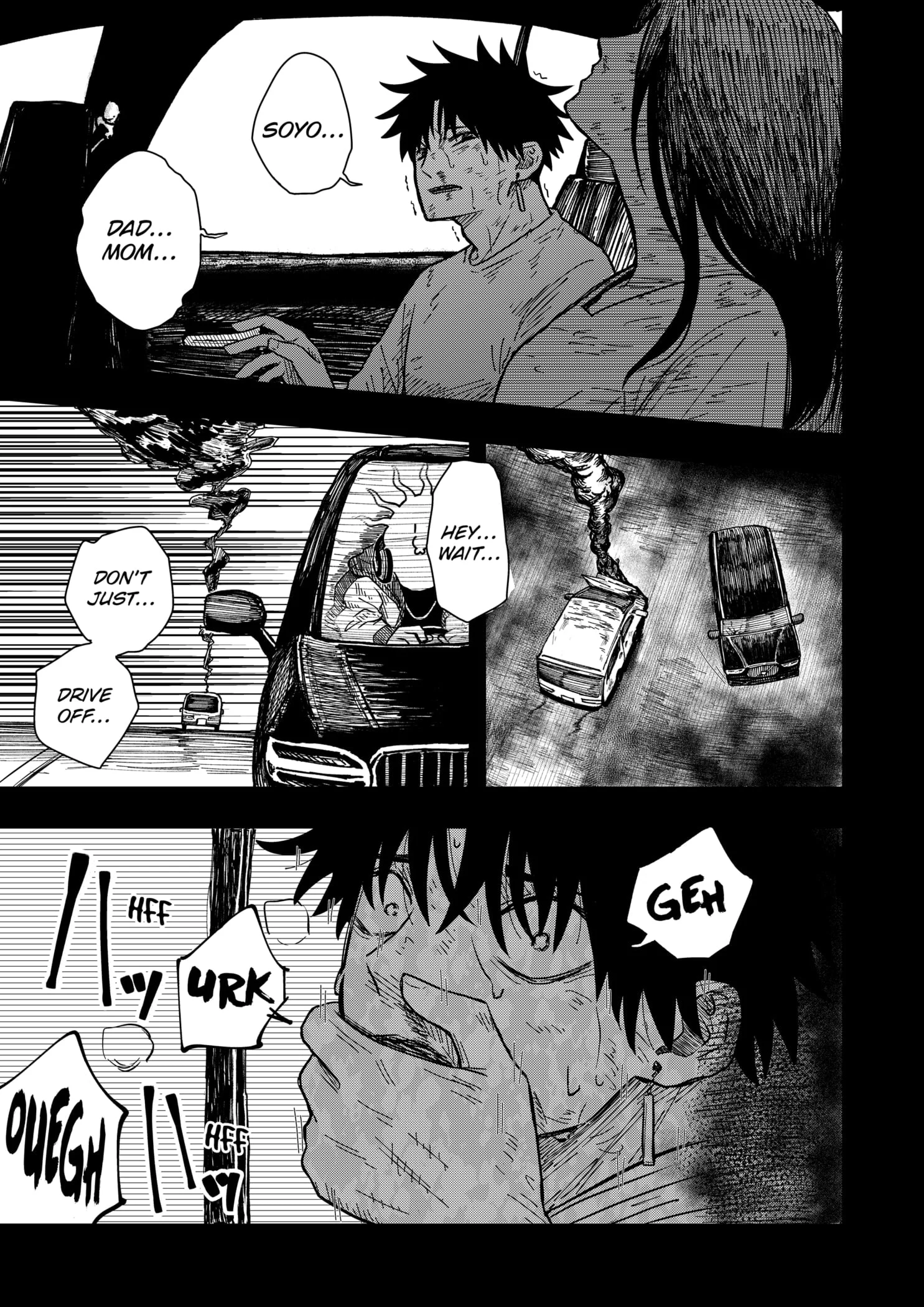 Read Drama Queen (en) Manga Online