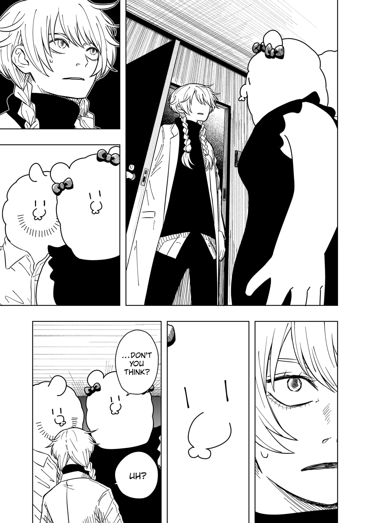 Read Drama Queen (en) Manga Online