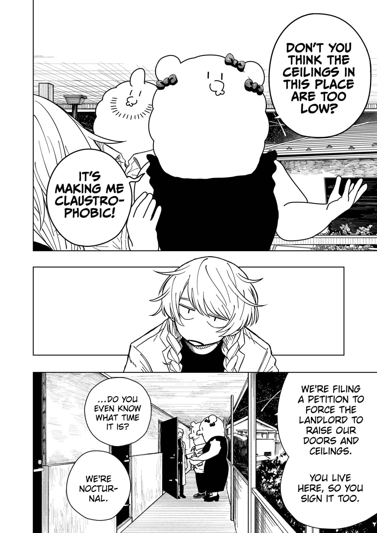 Read Drama Queen (en) Manga Online