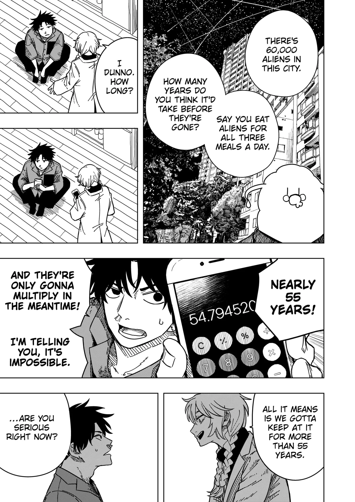 Read Drama Queen (en) Manga Online