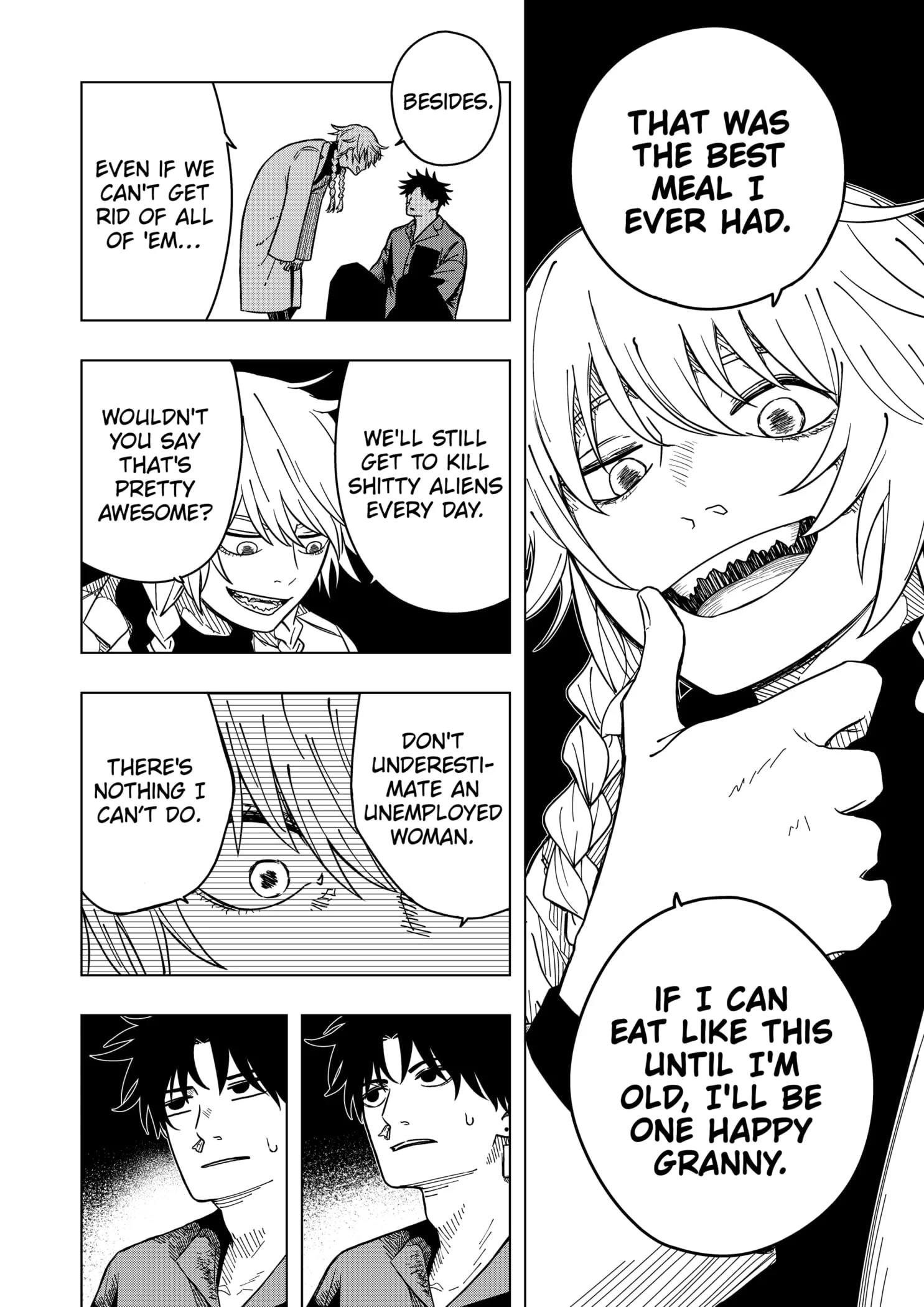 Read Drama Queen (en) Manga Online