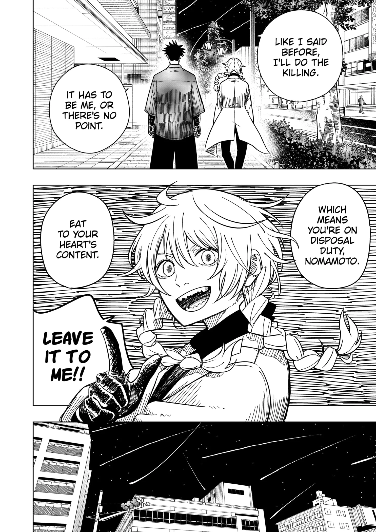 Read Drama Queen (en) Manga Online