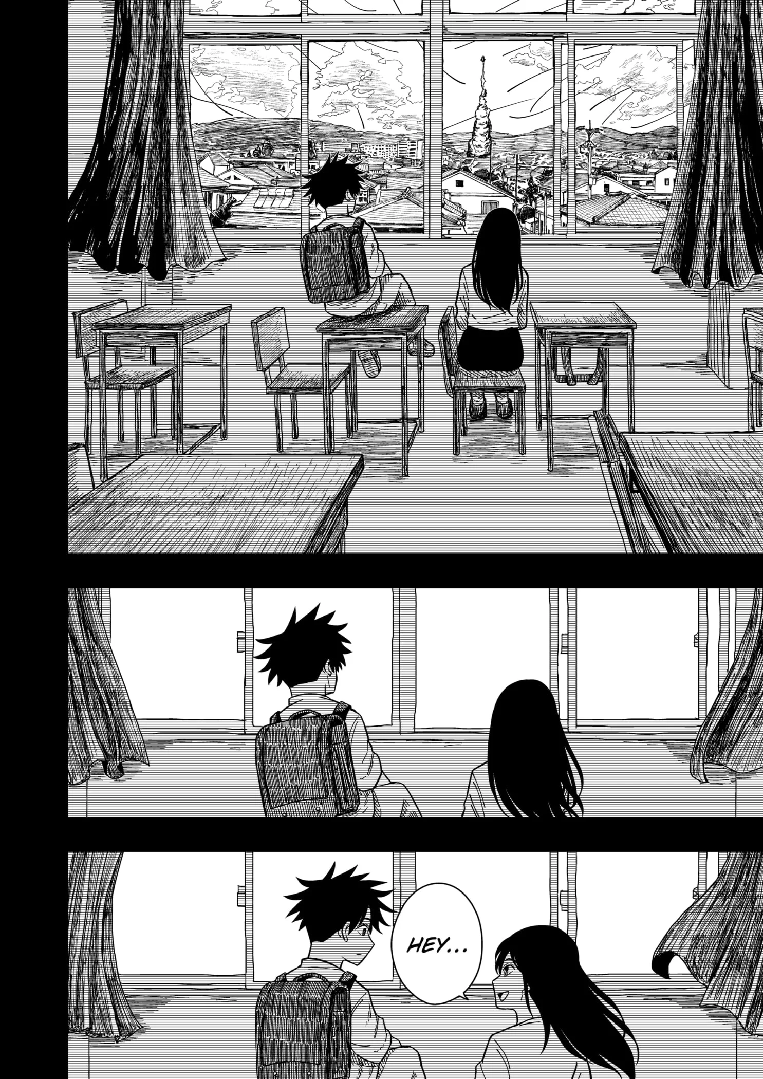 Read Drama Queen (en) Manga Online