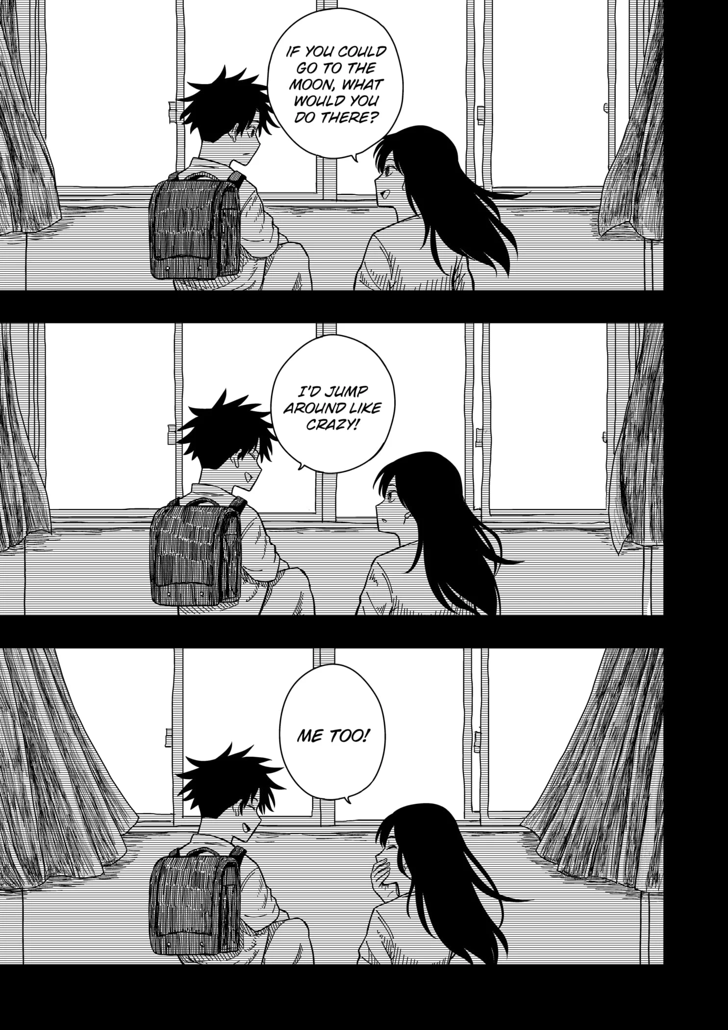 Read Drama Queen (en) Manga Online