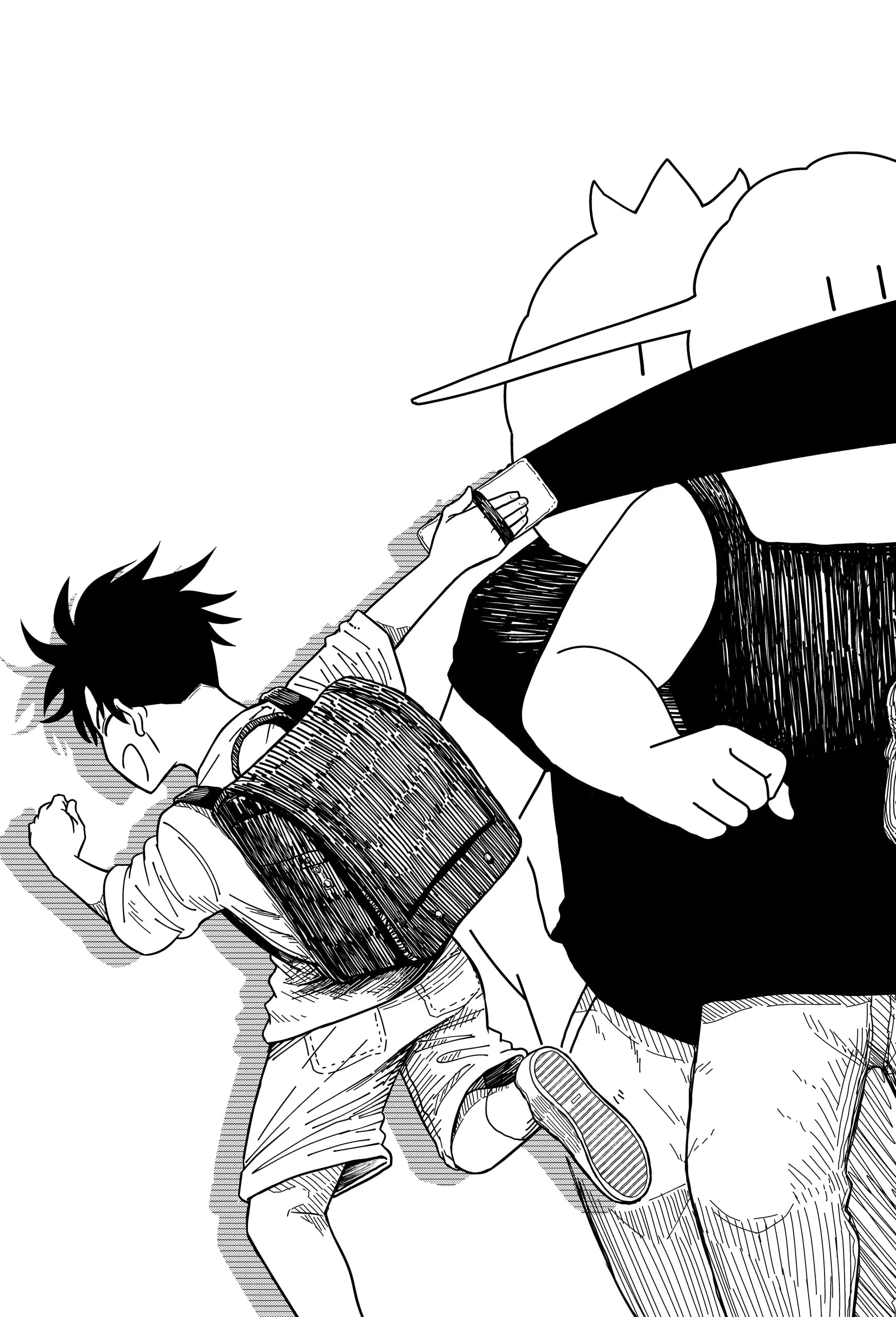 Read Drama Queen (en) Manga Online