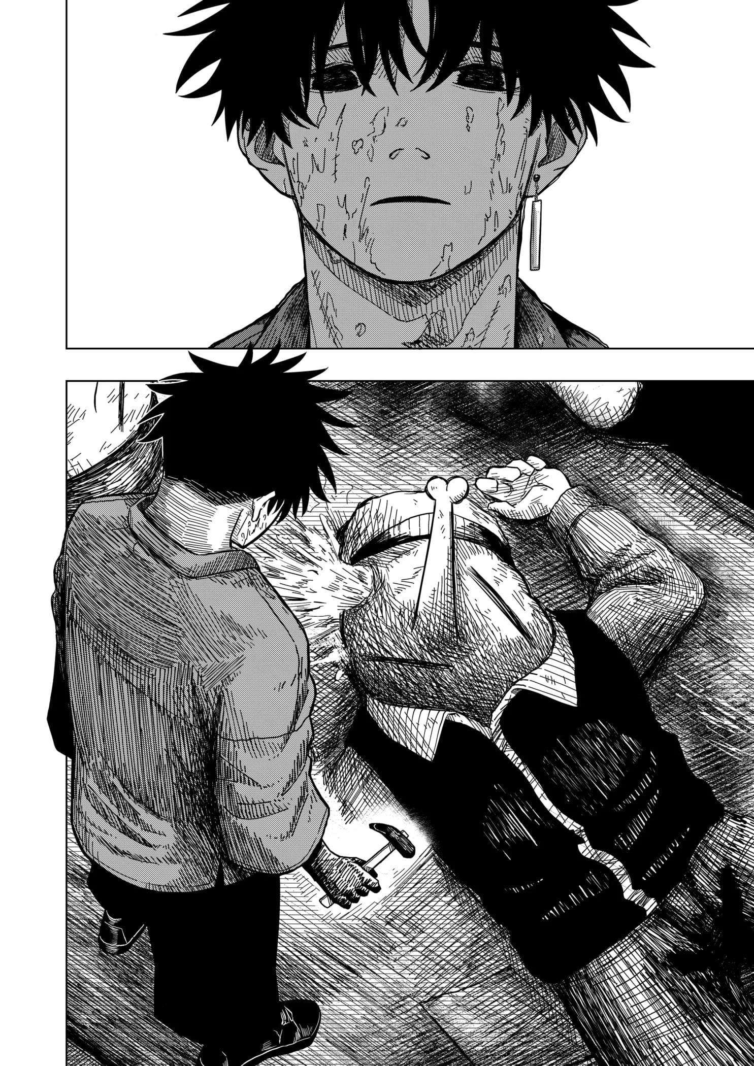 Read Drama Queen (en) Manga Online