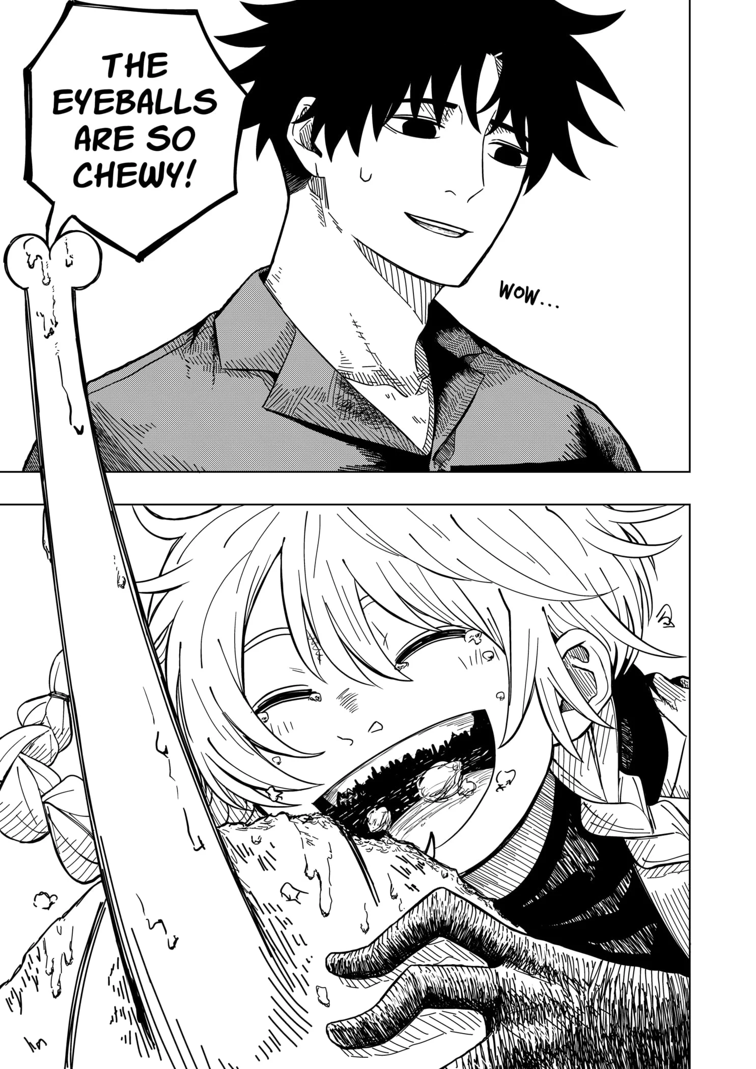 Read Drama Queen (en) Manga Online