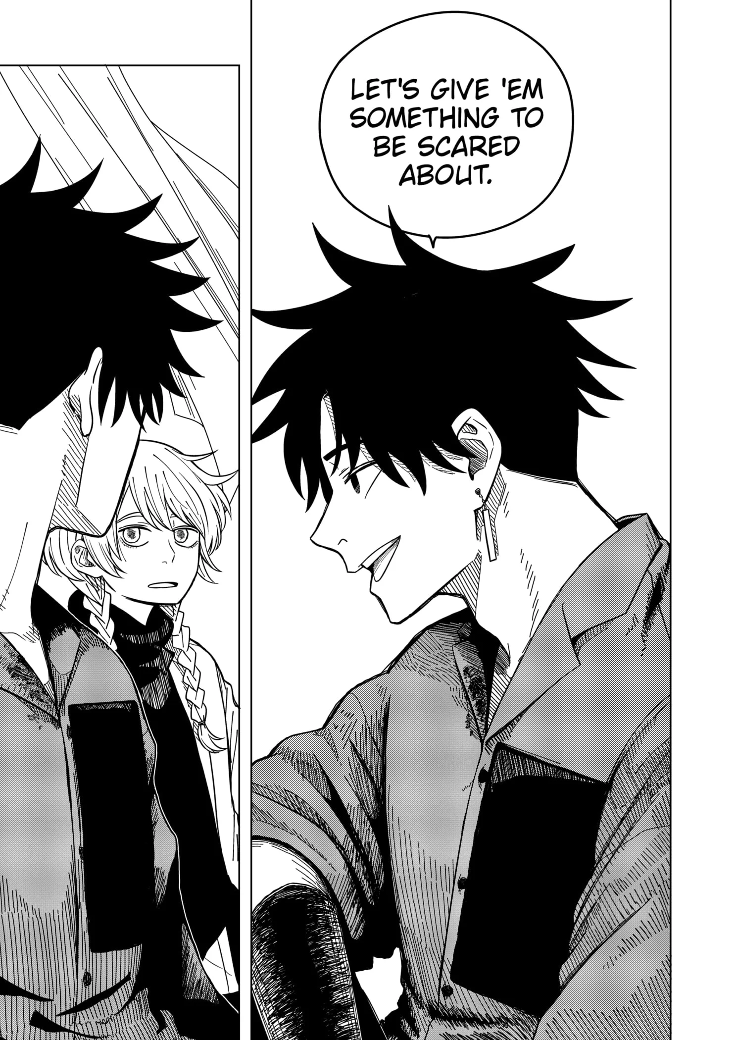 Read Drama Queen (en) Manga Online