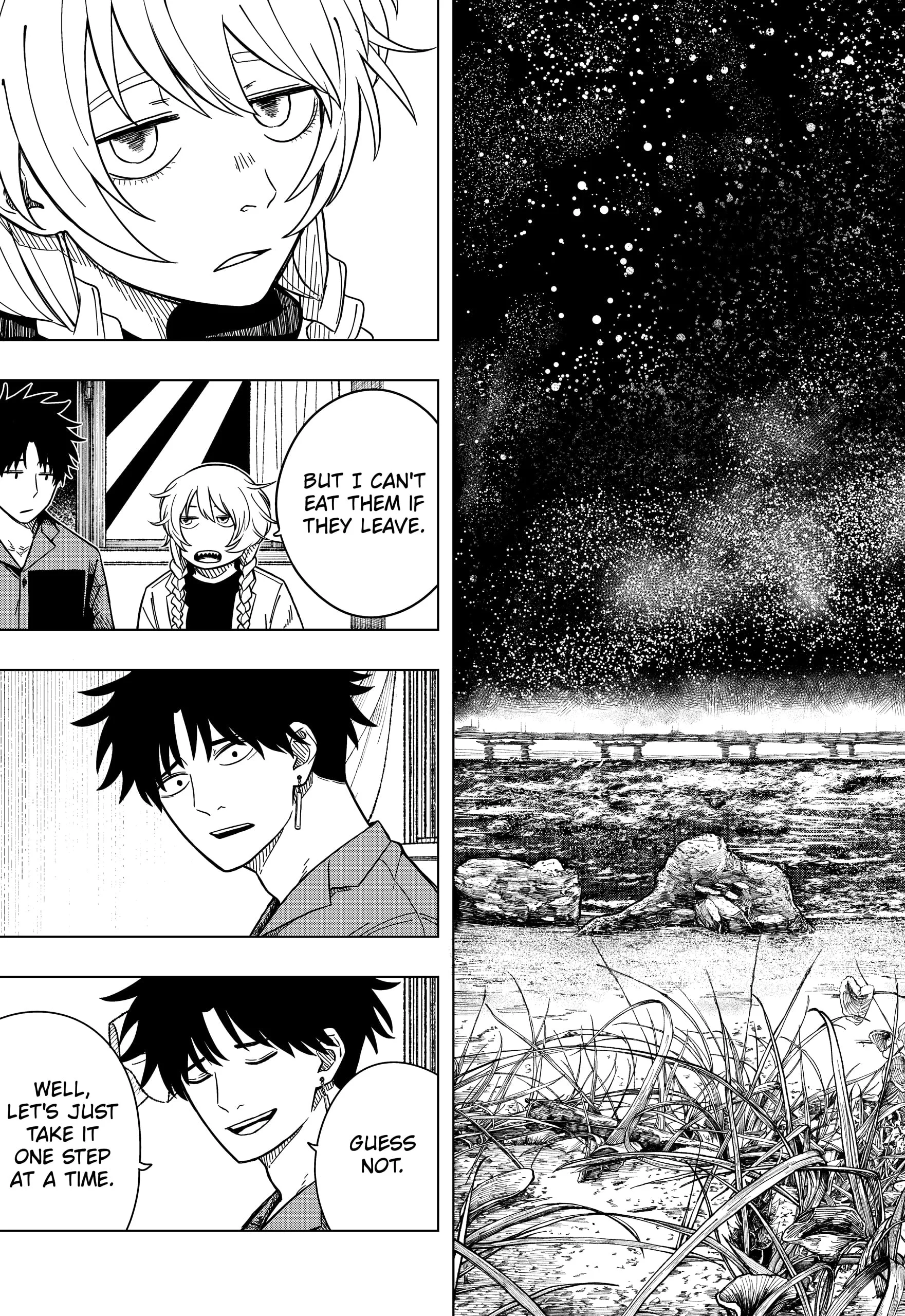 Read Drama Queen (en) Manga Online