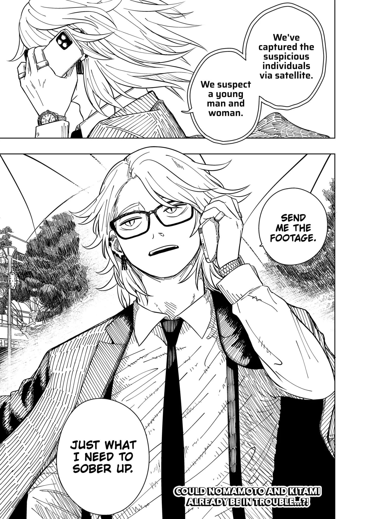 Read Drama Queen (en) Manga Online