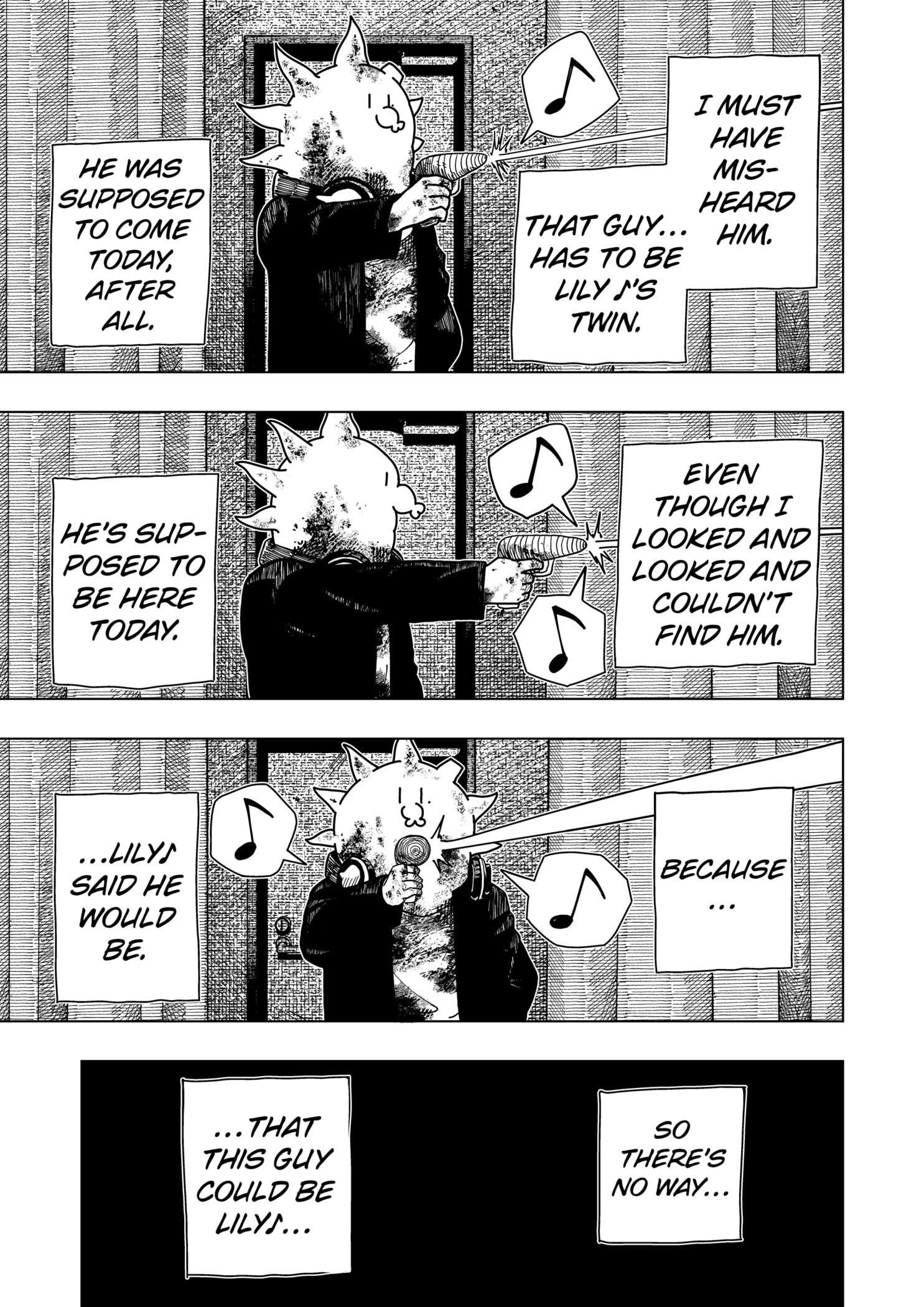 Read Drama Queen (en) Manga Online