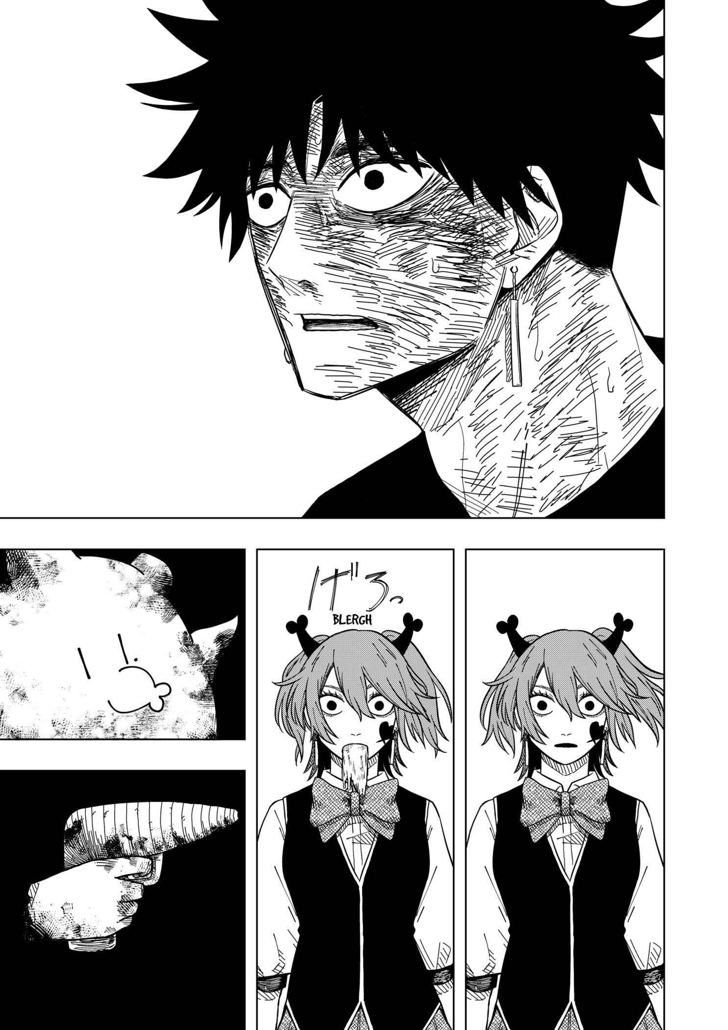 Read Drama Queen (en) Manga Online