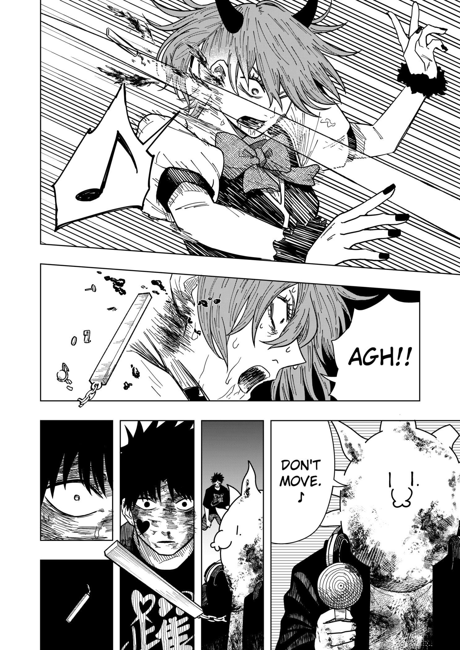 Read Drama Queen (en) Manga Online