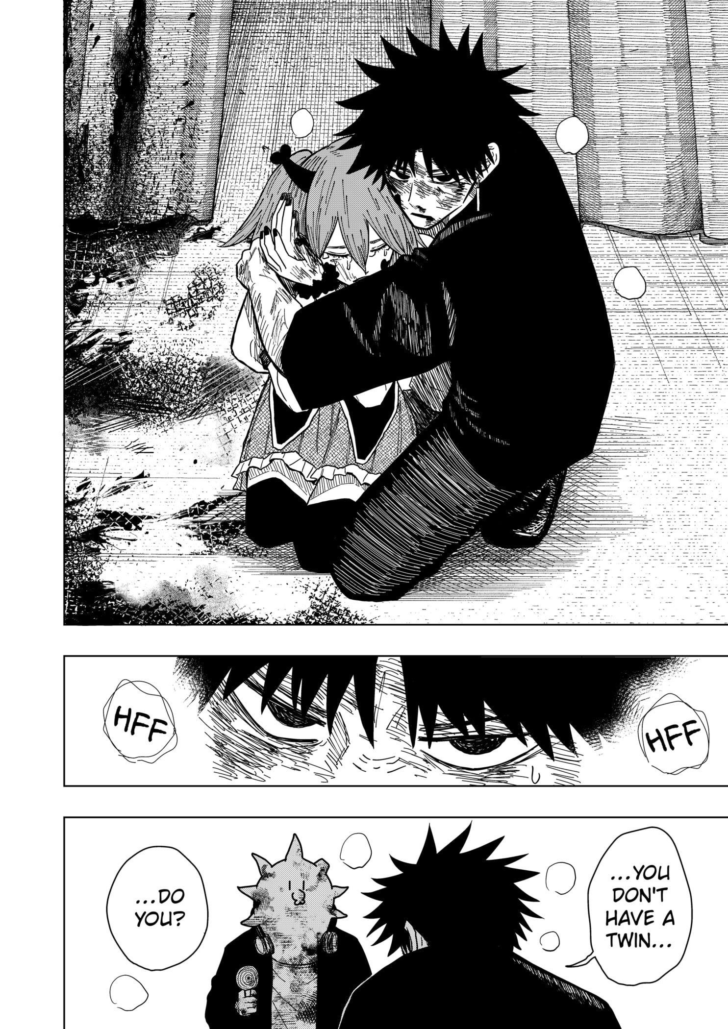 Read Drama Queen (en) Manga Online