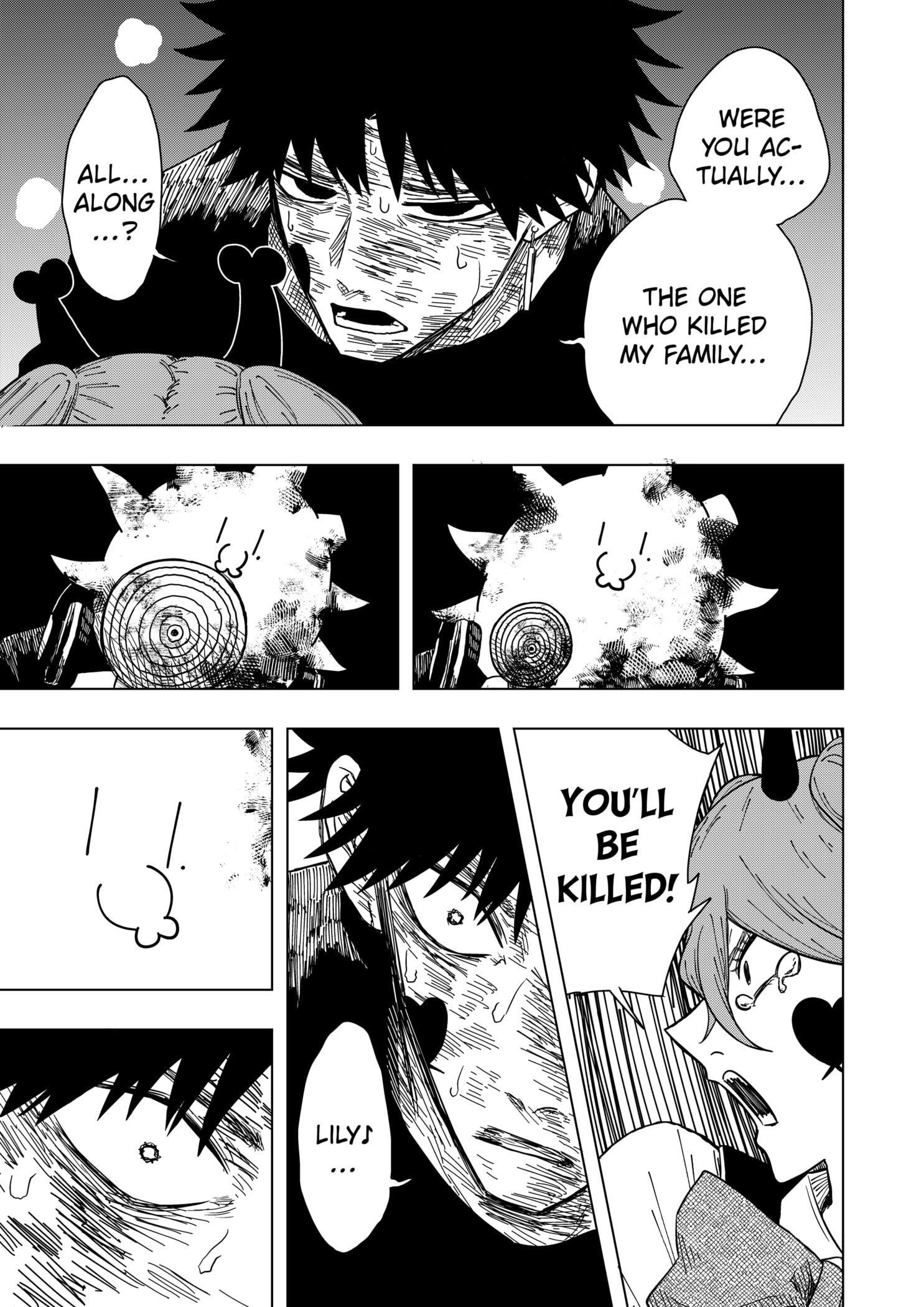 Read Drama Queen (en) Manga Online