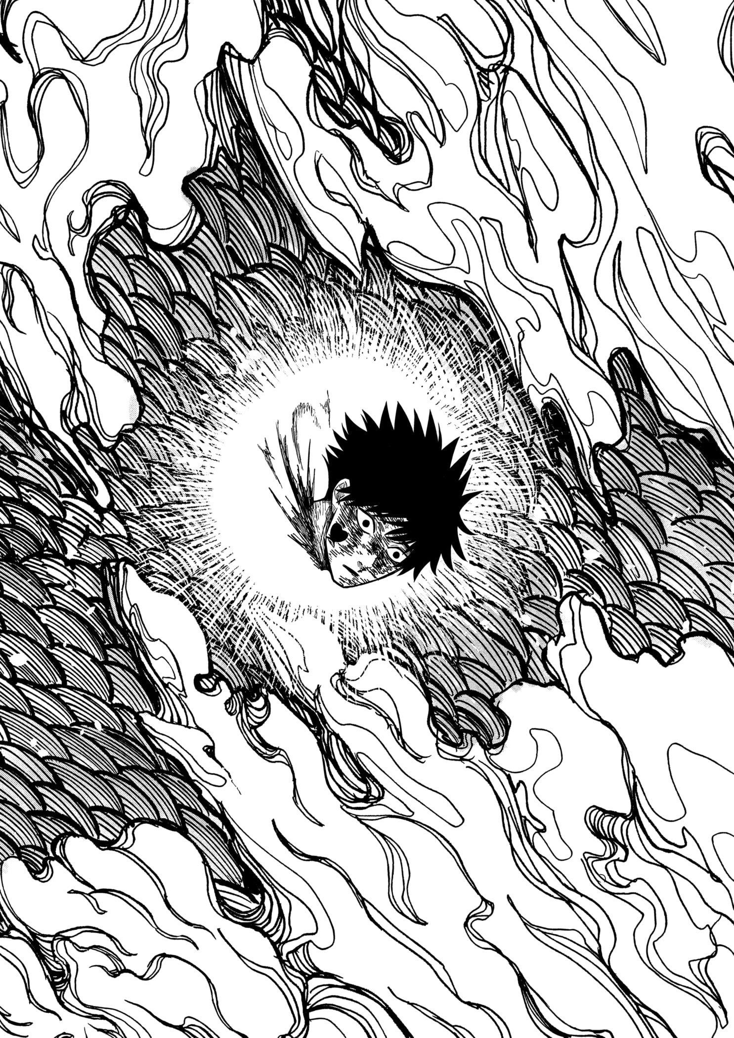 Read Drama Queen (en) Manga Online