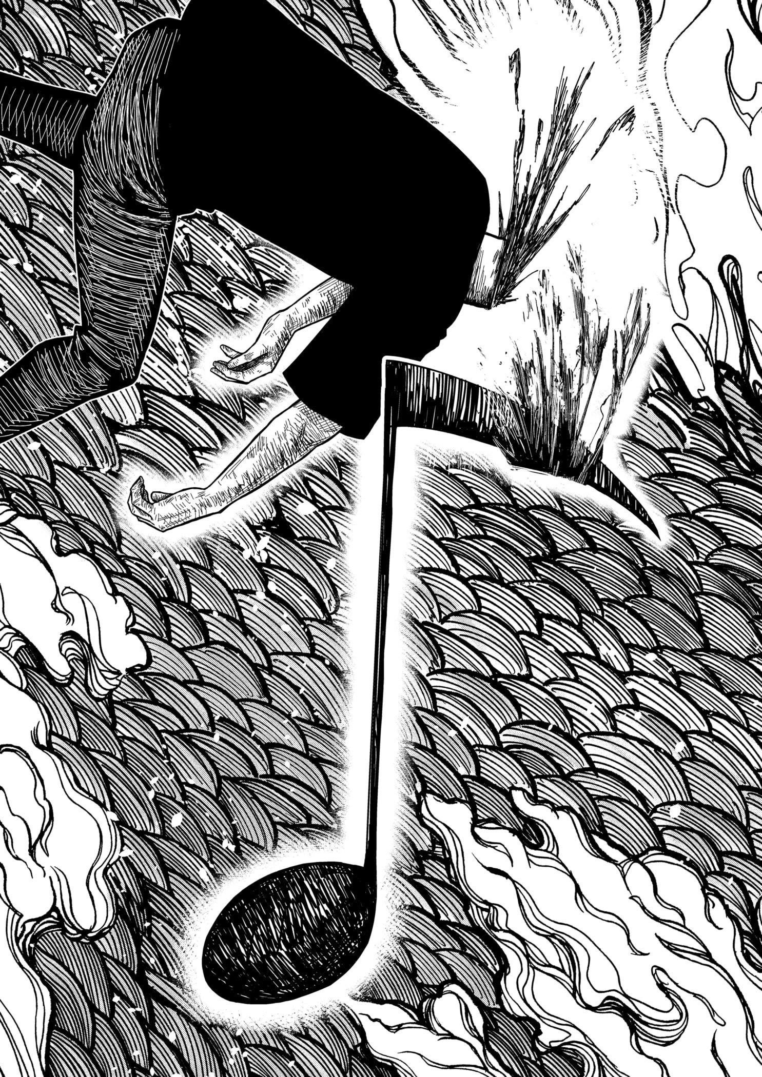 Read Drama Queen (en) Manga Online