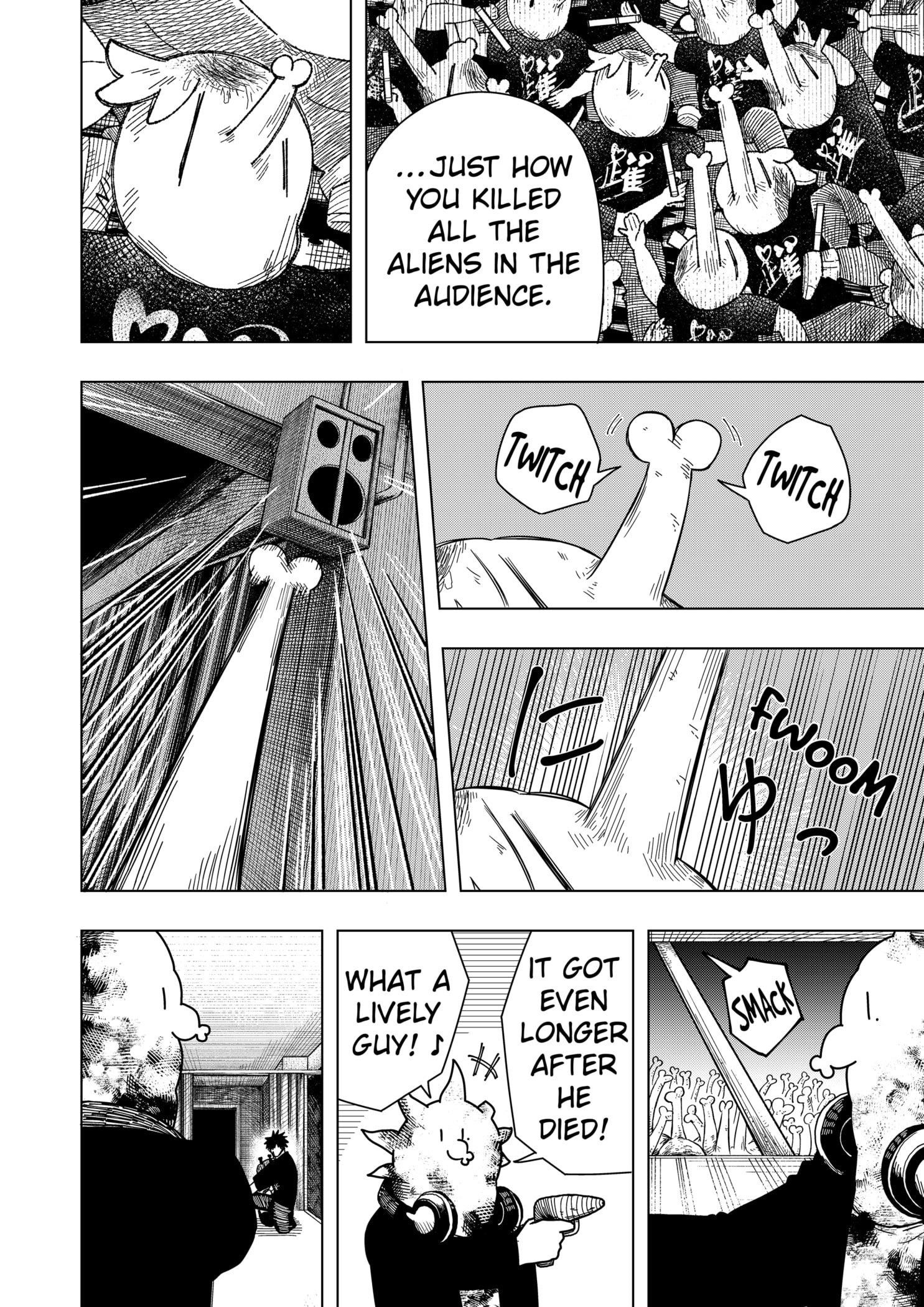 Read Drama Queen (en) Manga Online