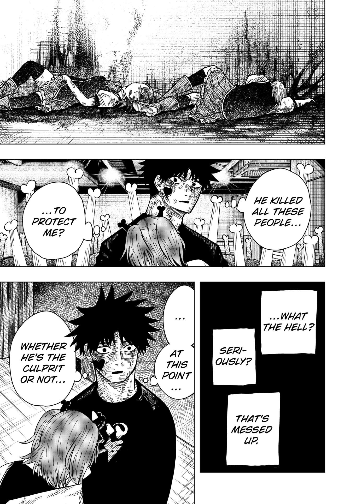 Read Drama Queen (en) Manga Online