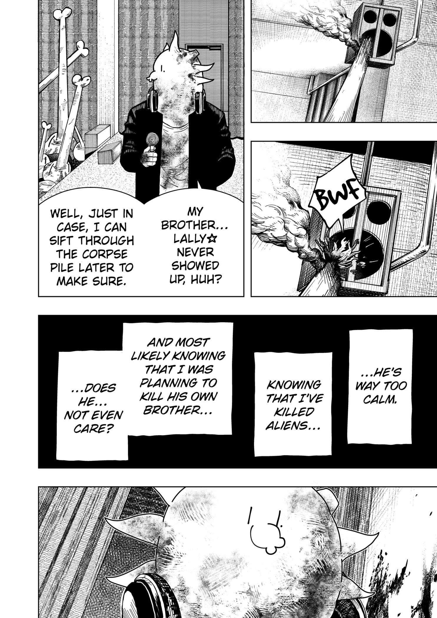 Read Drama Queen (en) Manga Online