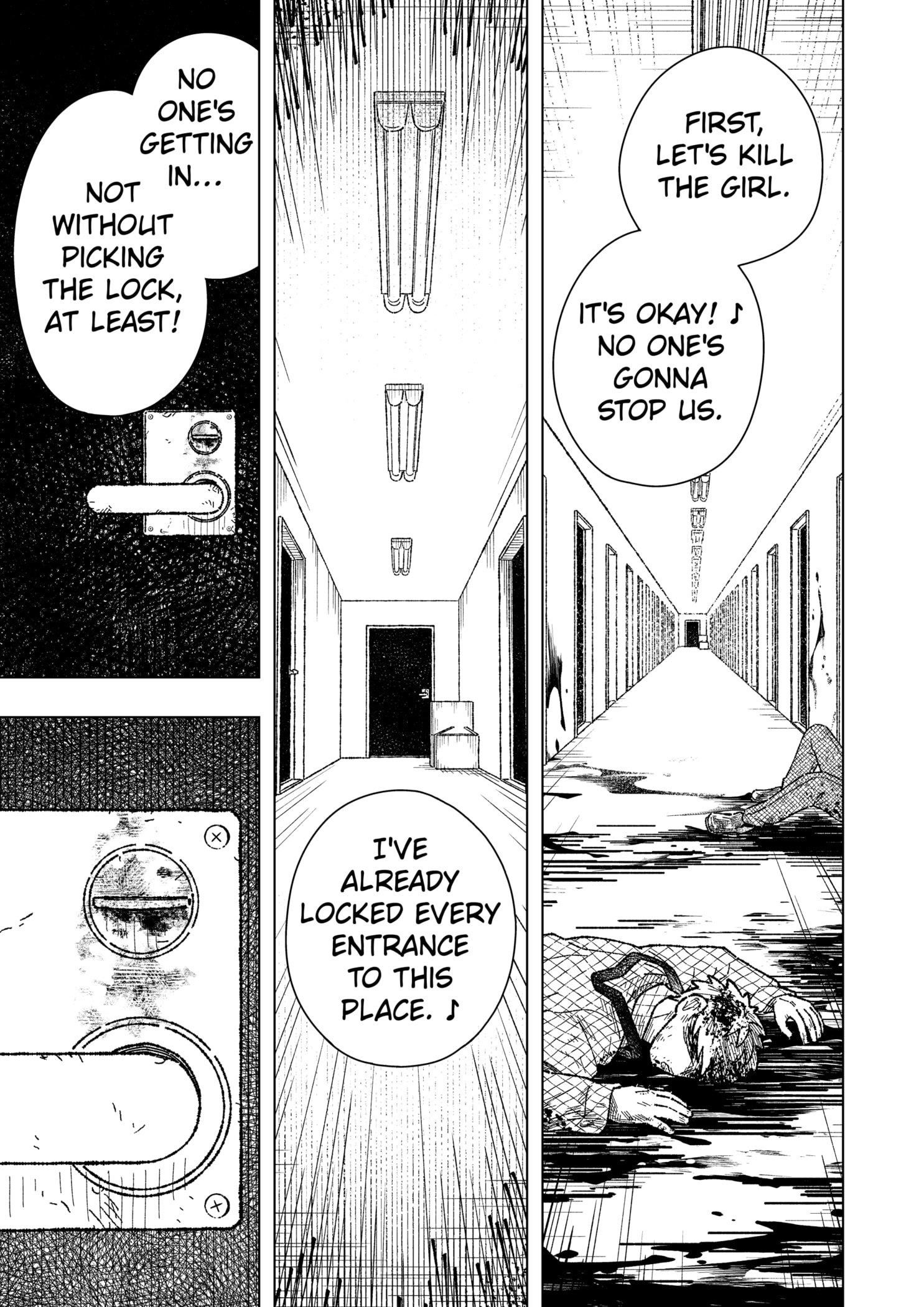 Read Drama Queen (en) Manga Online