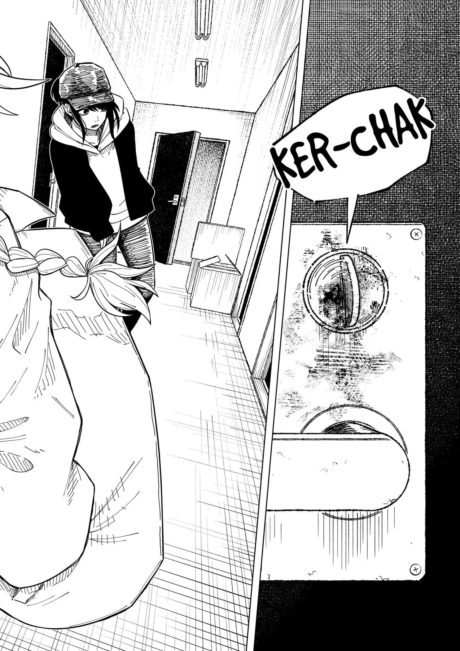 Read Drama Queen (en) Manga Online