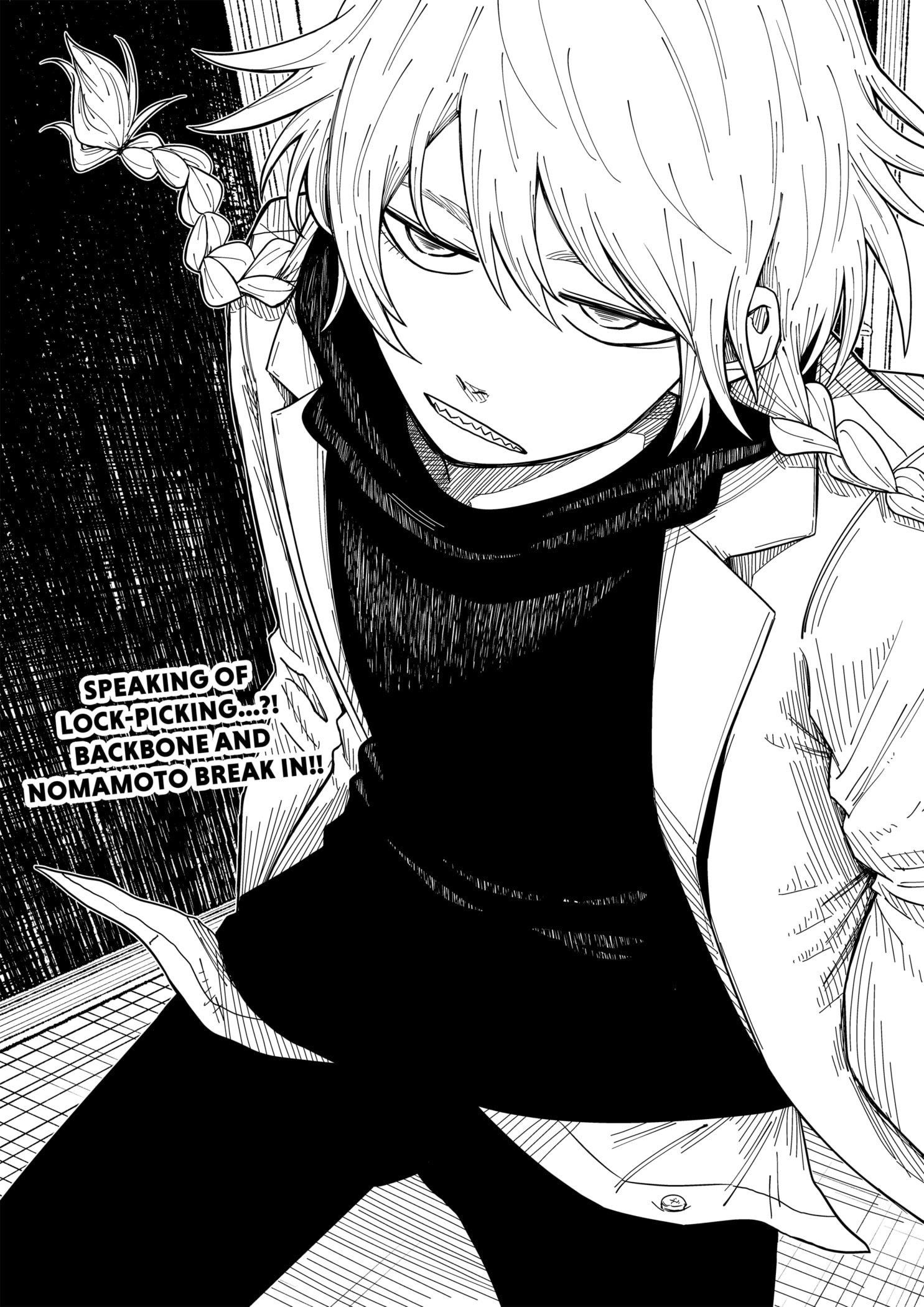 Read Drama Queen (en) Manga Online