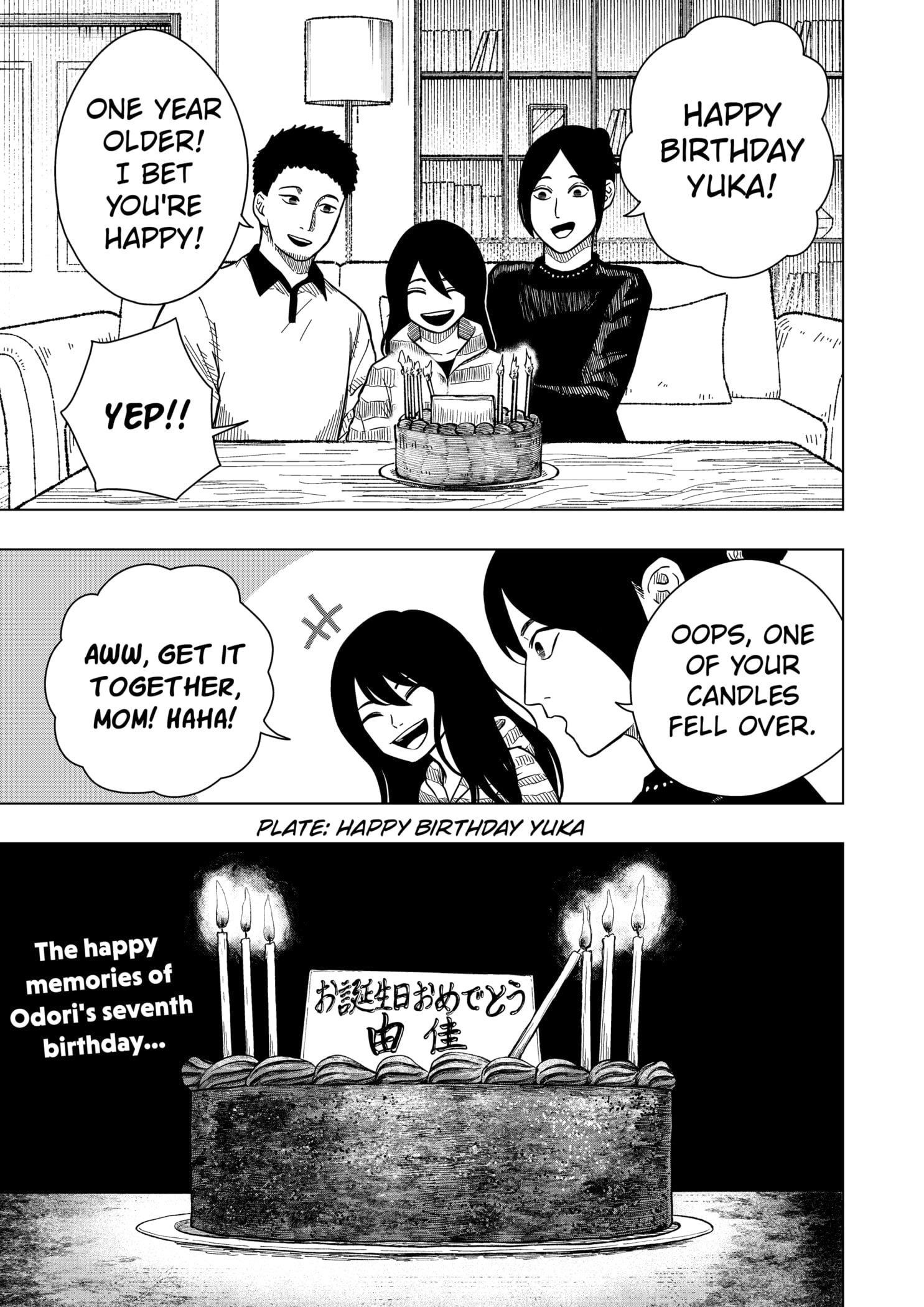 Read Drama Queen (en) Manga Online