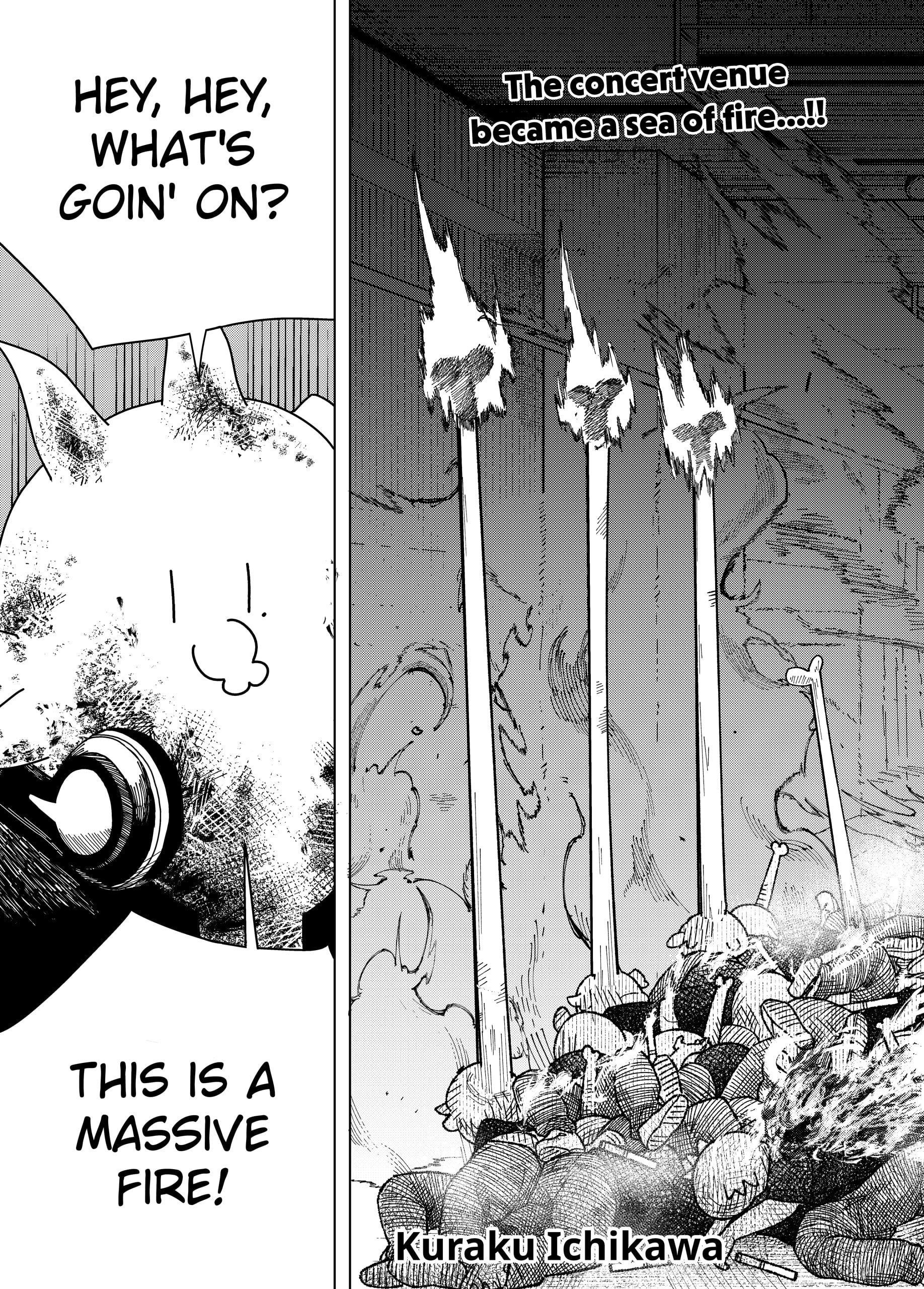 Read Drama Queen (en) Manga Online